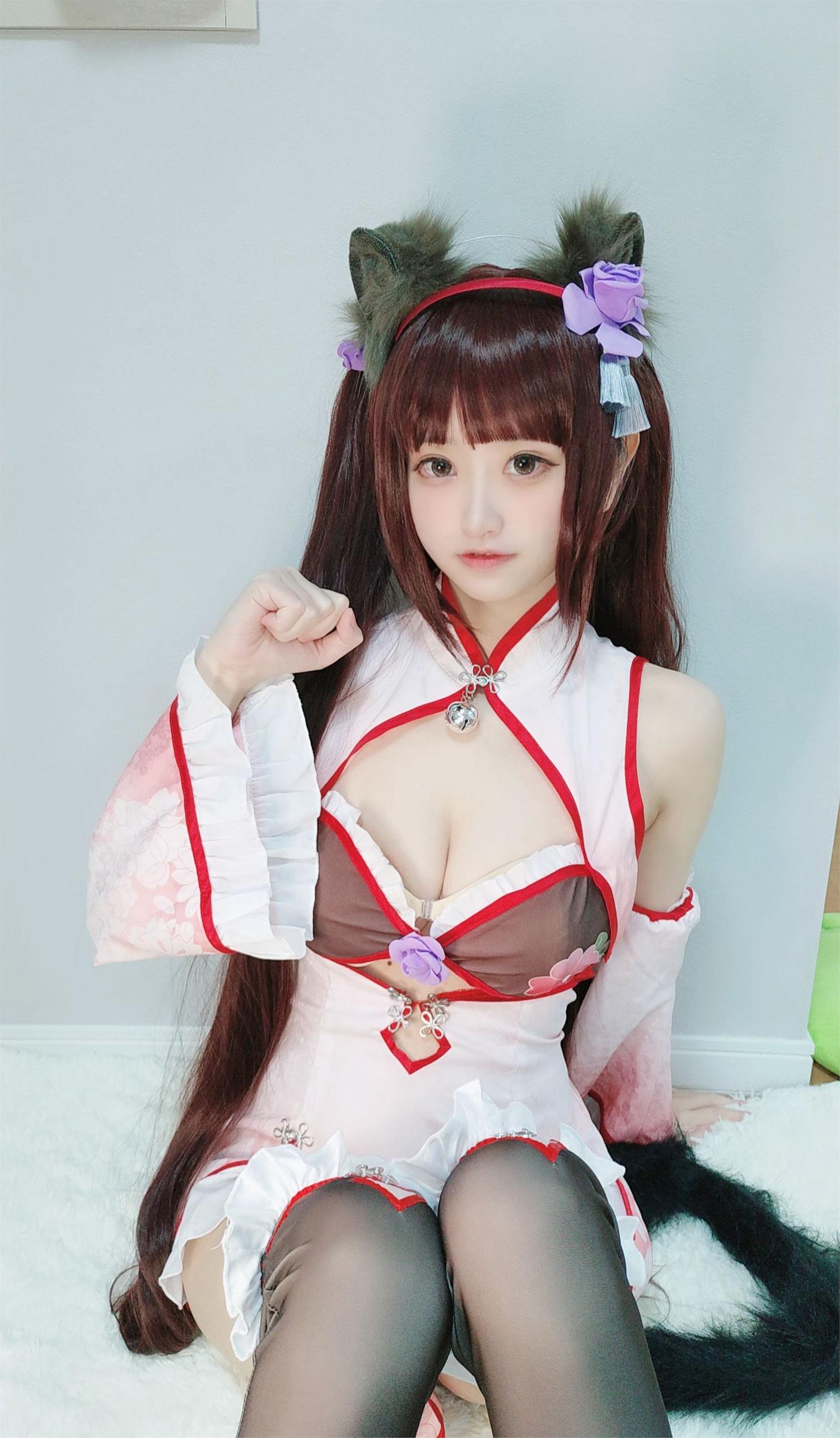 千阳 香子兰与巧克力 [14P-21MB]