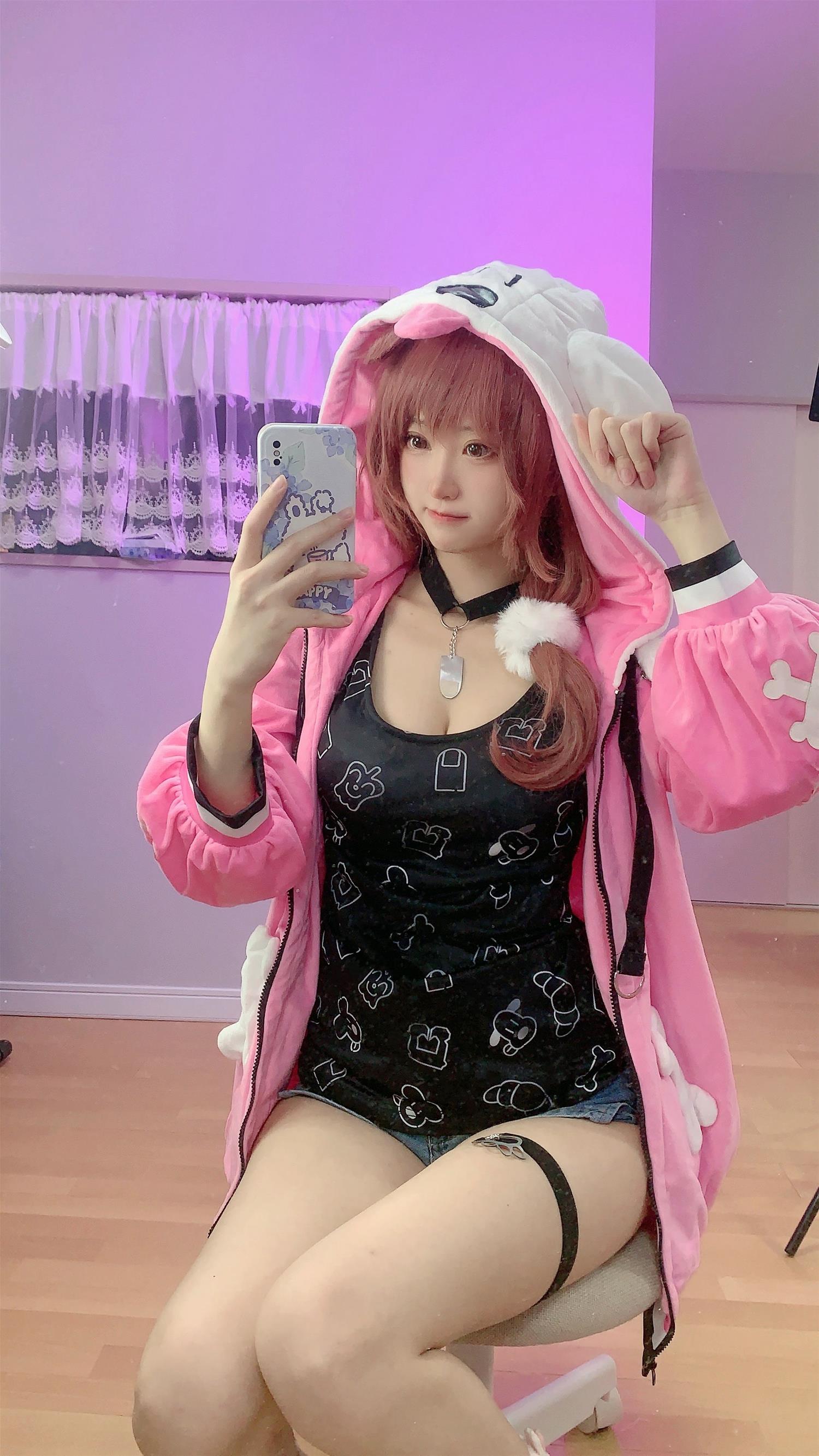 千阳 戌神ころね [12P-39MB]