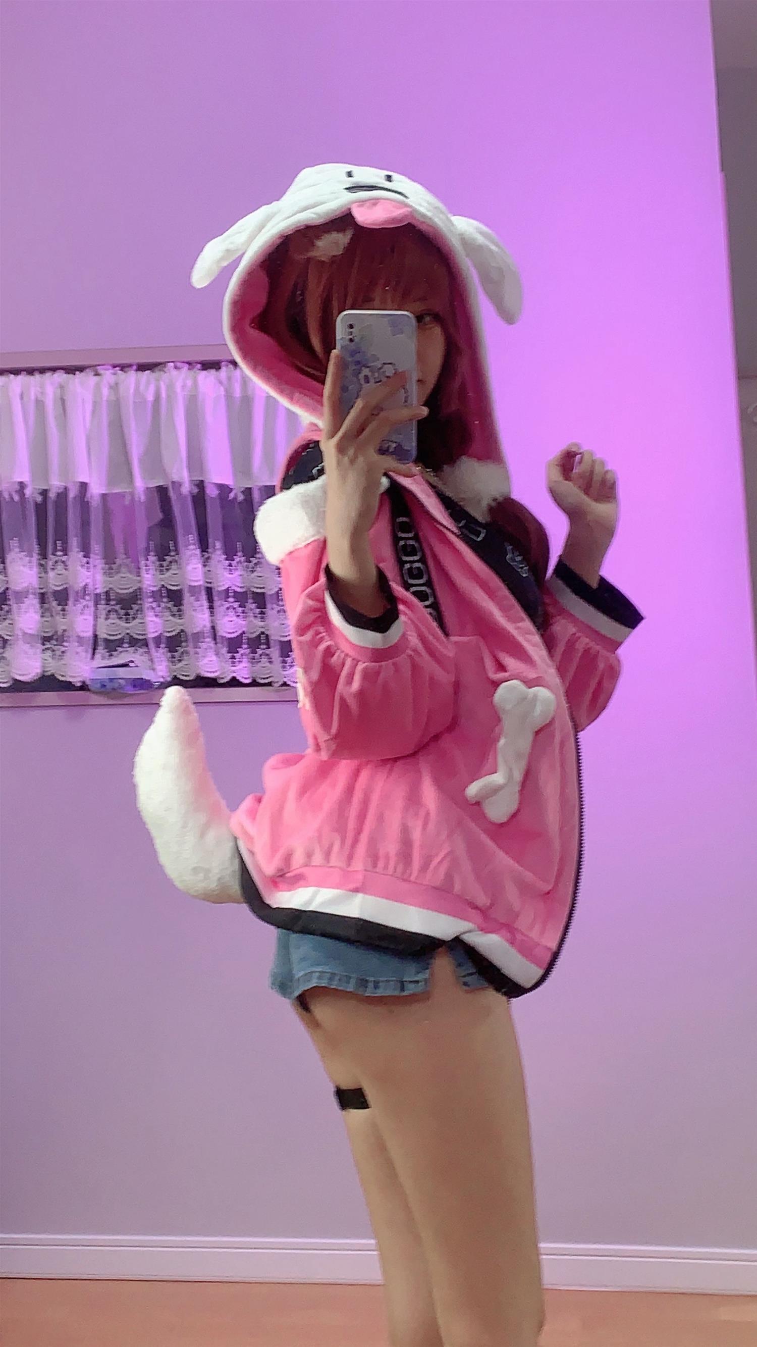 千阳 戌神ころね [12P-39MB]