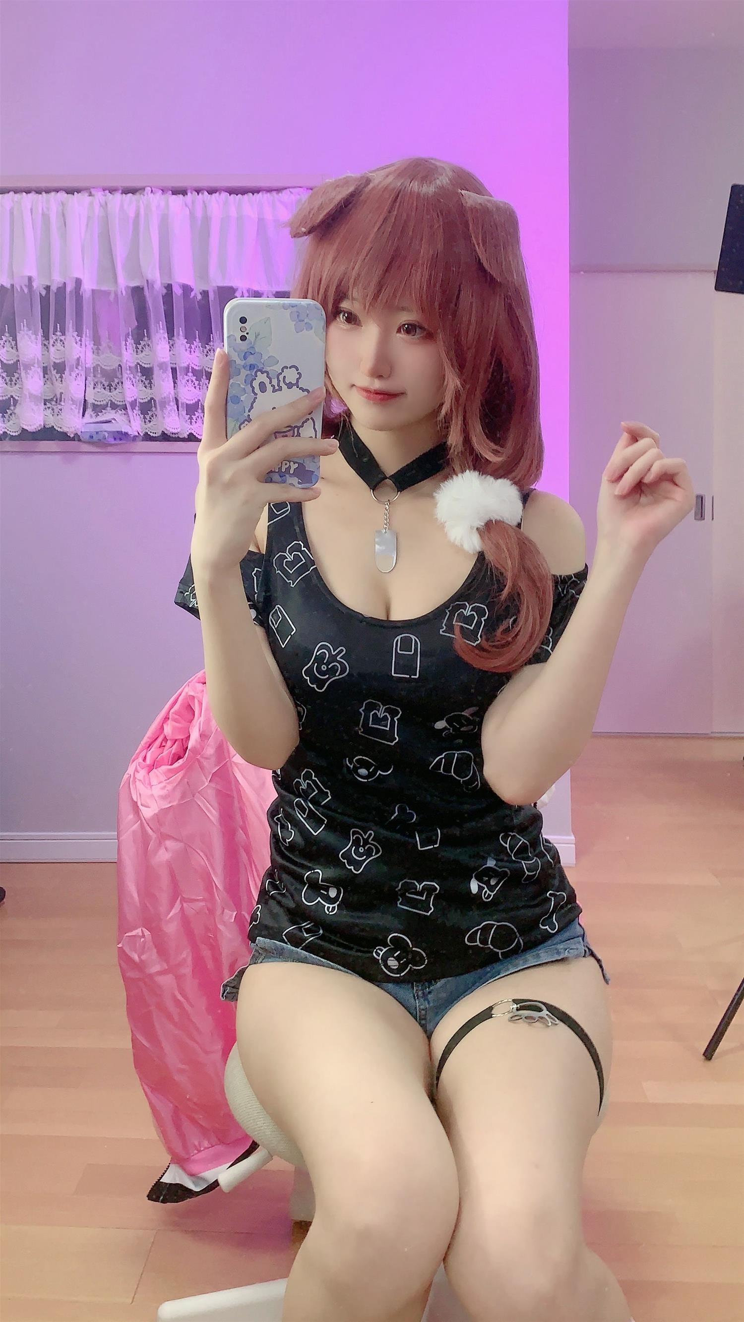 千阳 戌神ころね [12P-39MB]