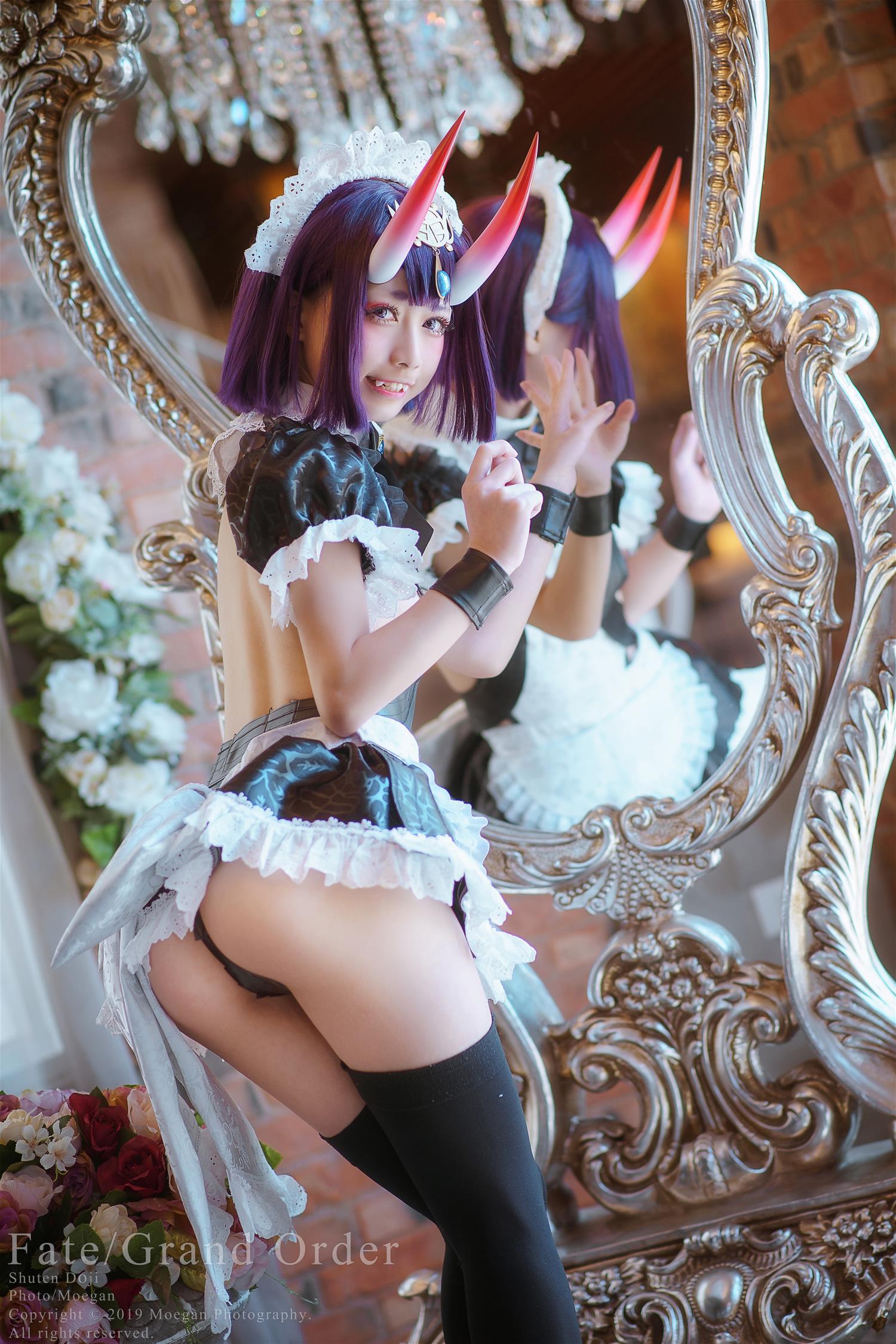 沖田凜花Okita Rinka 酒呑童子 [17P-78MB]