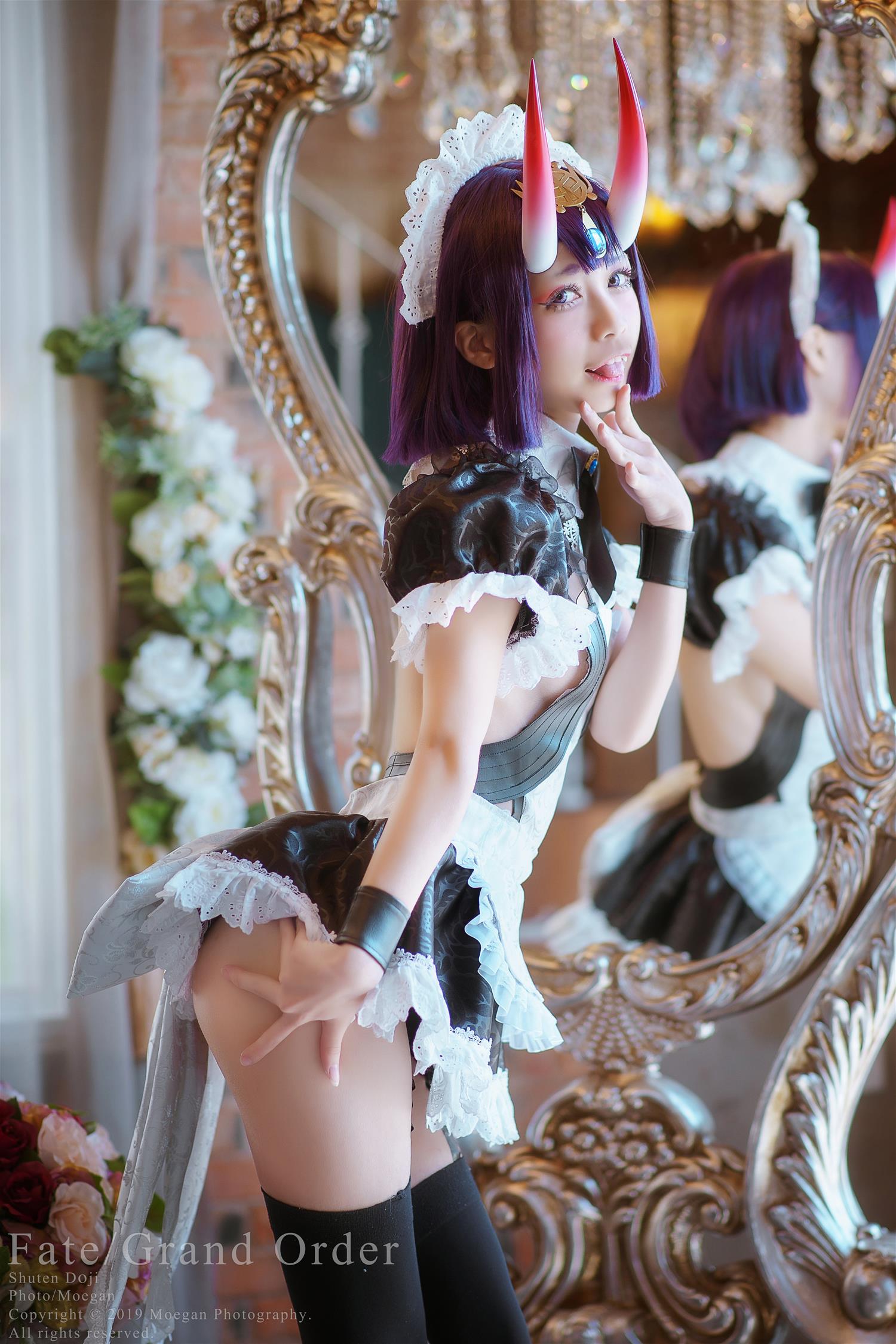 沖田凜花Okita Rinka 酒呑童子 [17P-78MB]