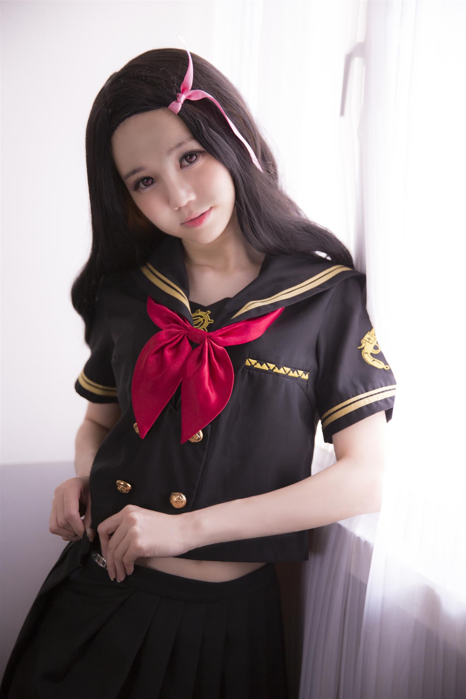 Sally Dorasnow Nezuko School [19P-251MB]