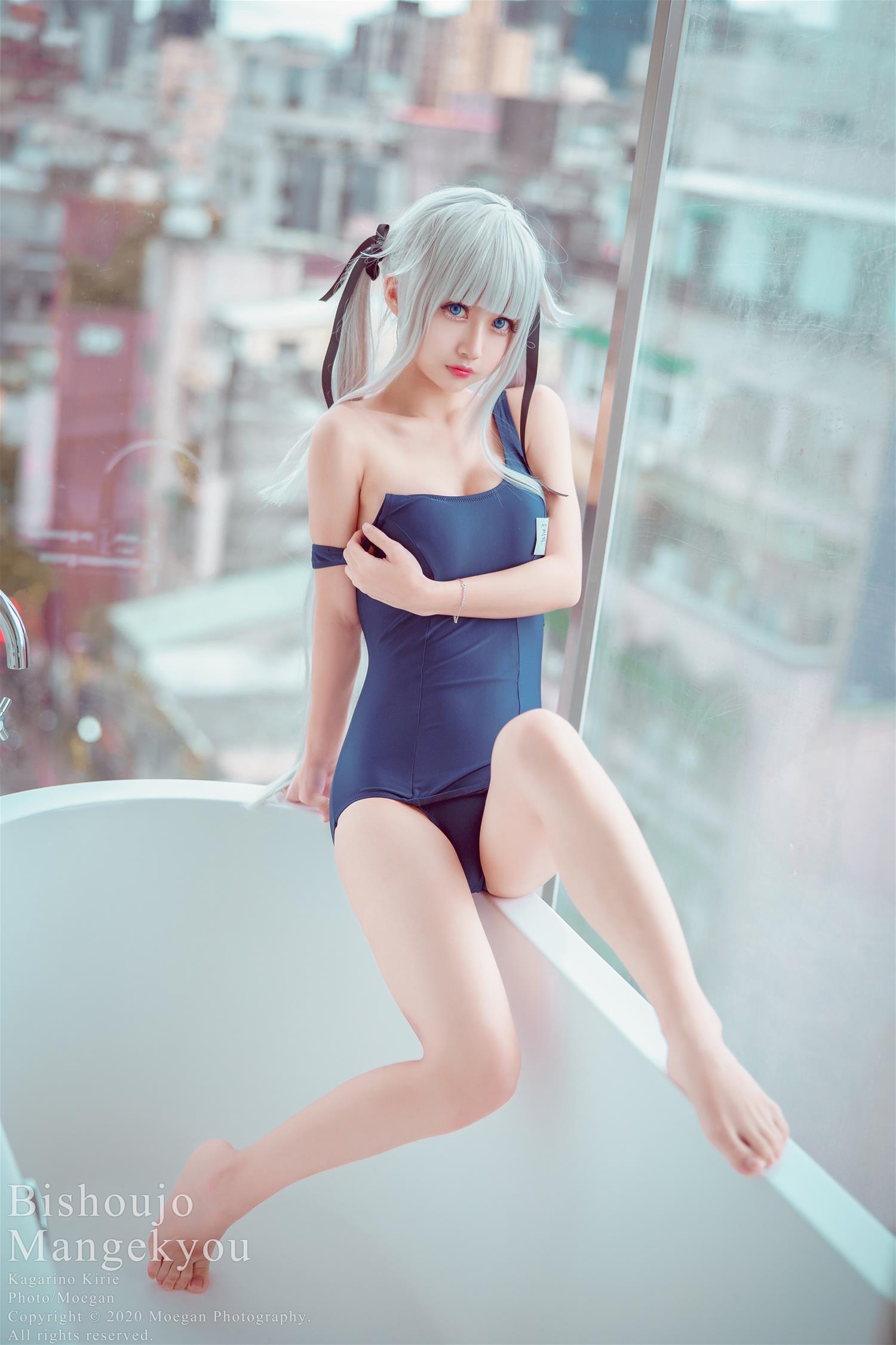 沖田凜花Okita Rinka 美少女万華鏡 - 篝ノ霧枝 [43P-119MB]