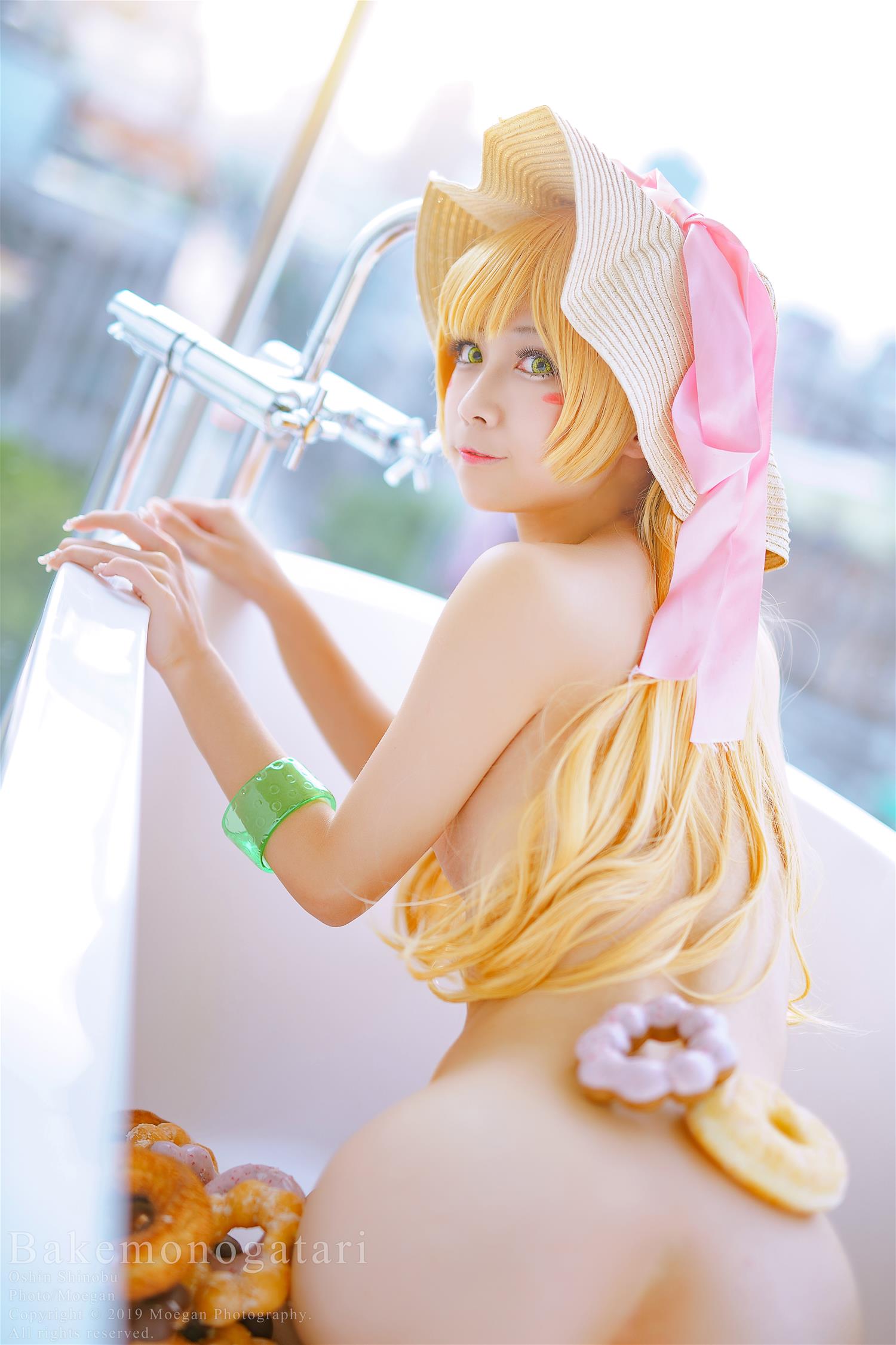 沖田凜花Okita Rinka 忍野忍 [10P-30MB]