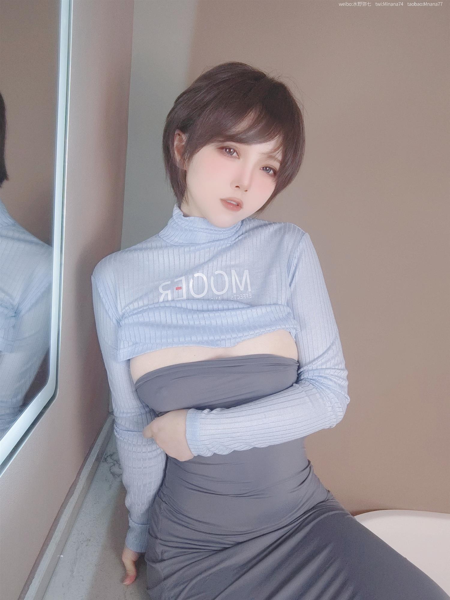 名濑弥七 吉他妹妹 [43P5V-185MB]