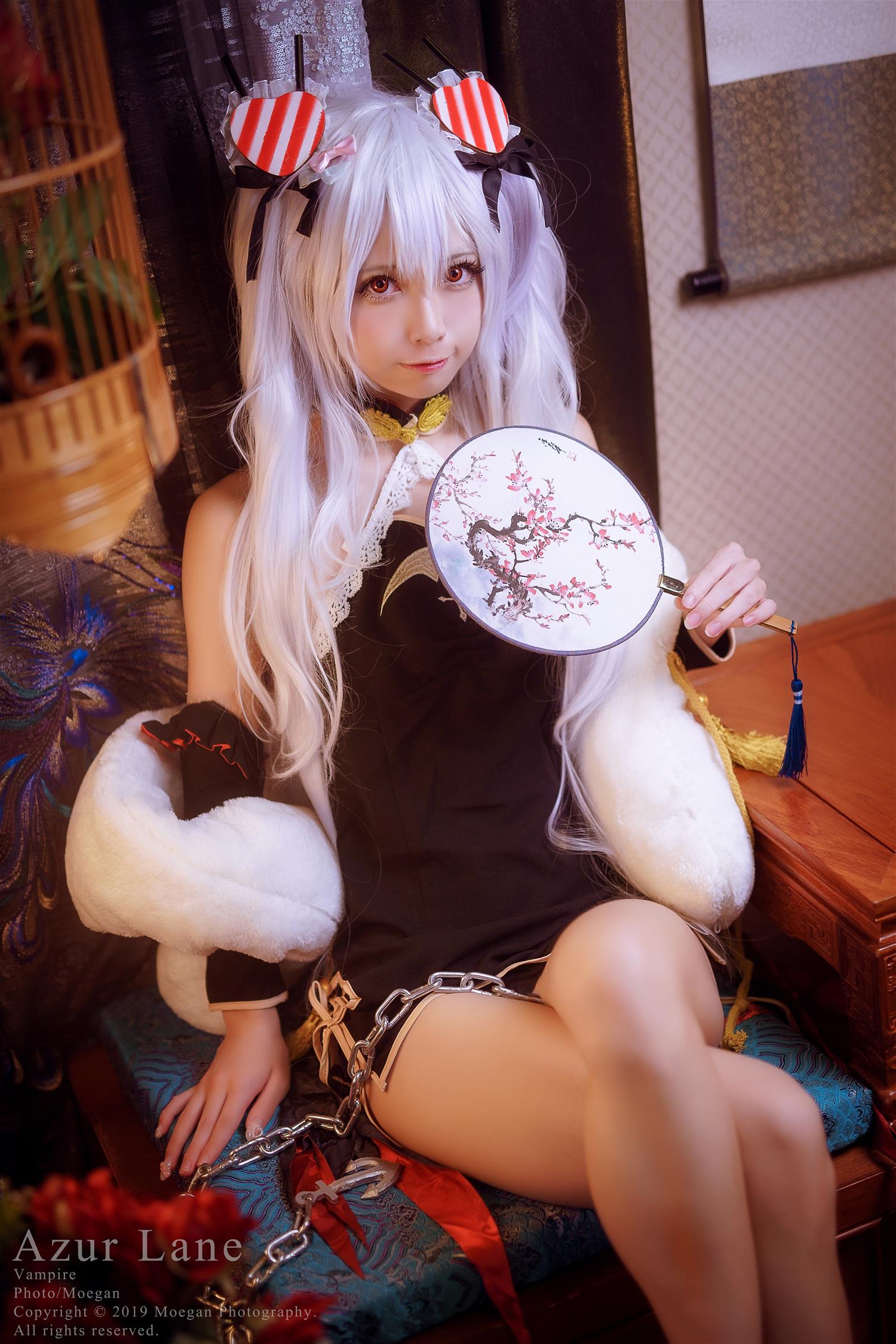 沖田凜花Okita Rinka 吸血鬼 [24P-95MB]