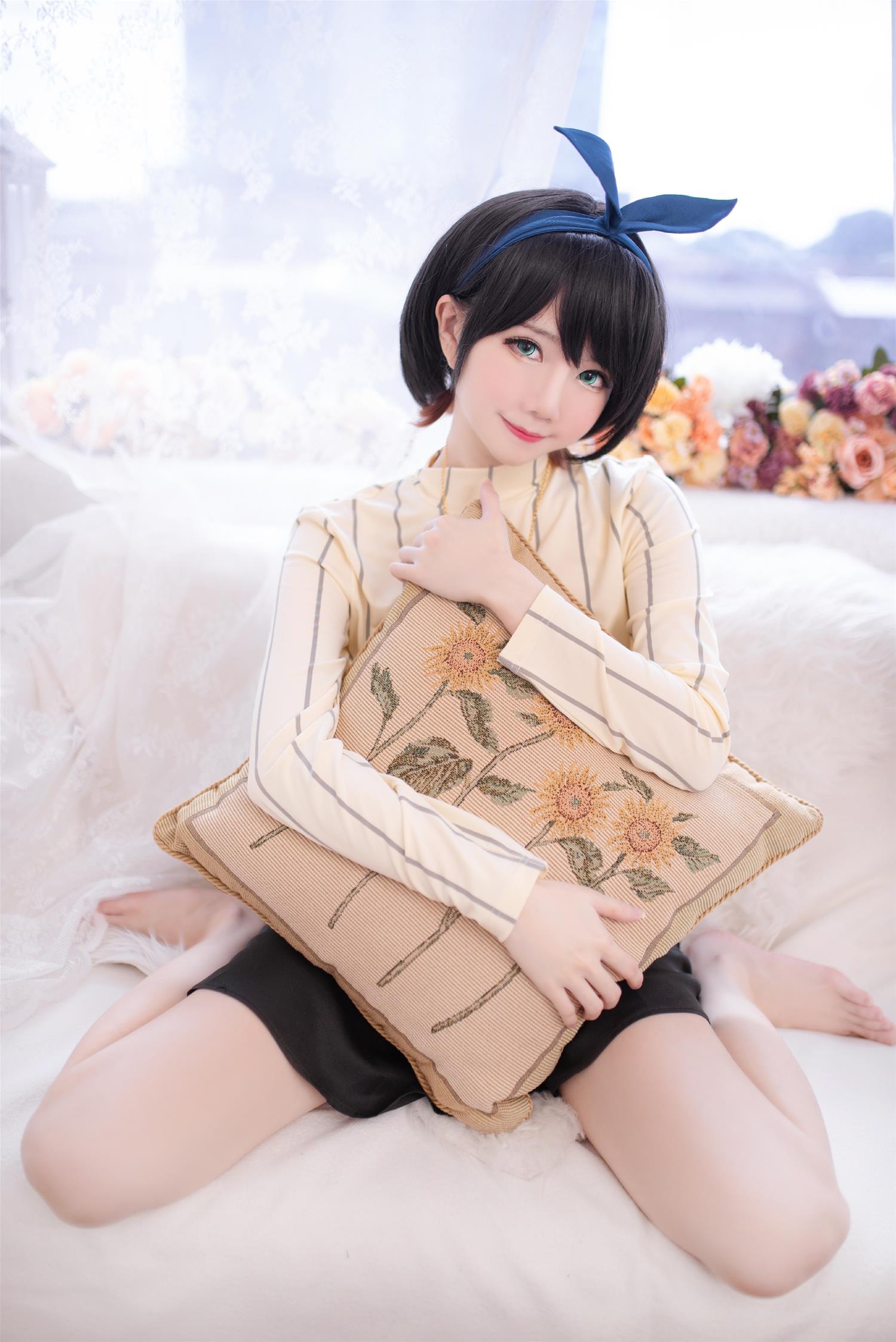 Sally Dorasnow Ruka Sarashina [11P-43MB]