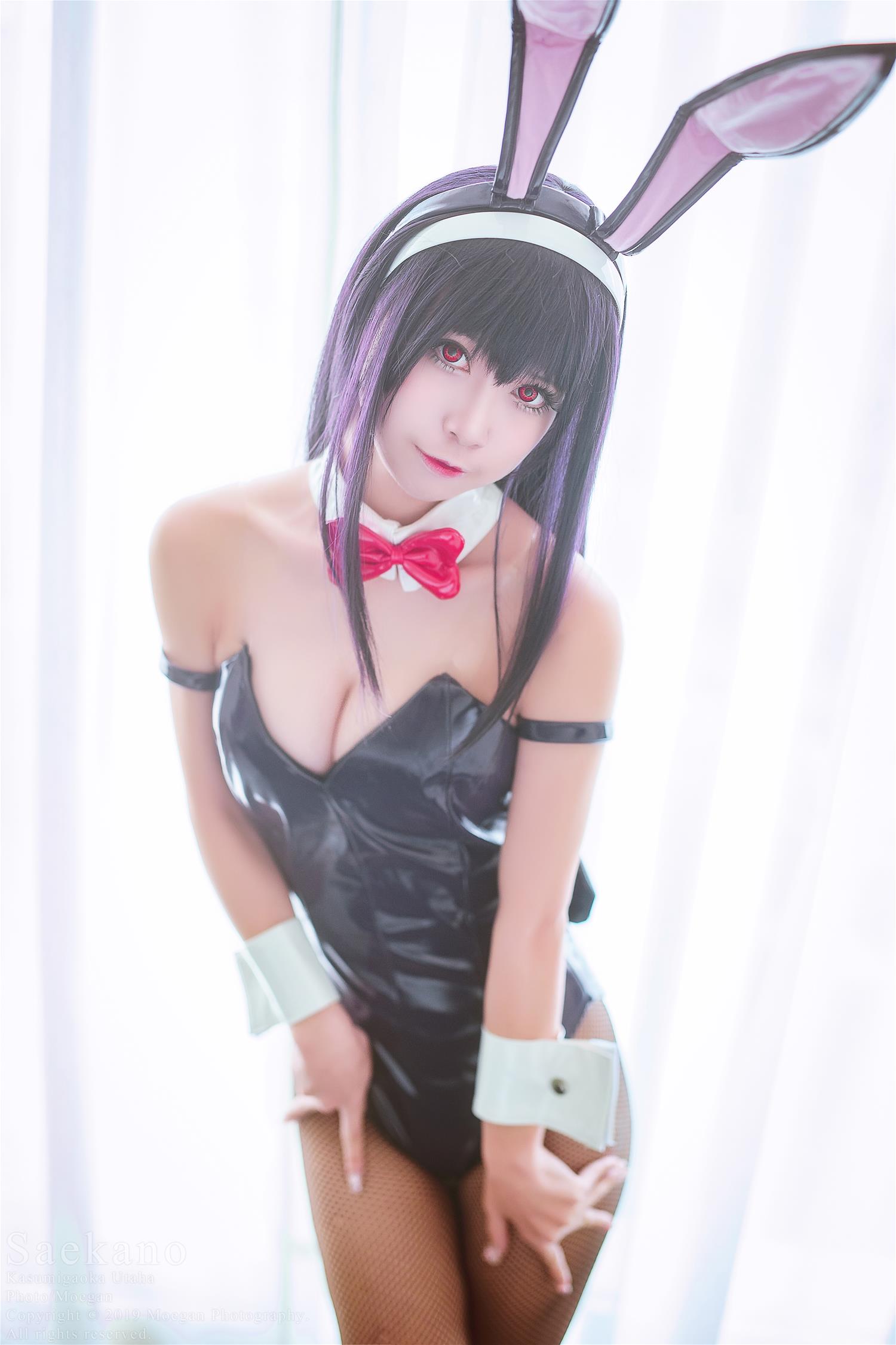 沖田凜花Okita Rinka 霞ヶ丘詩羽 [12P-40MB]