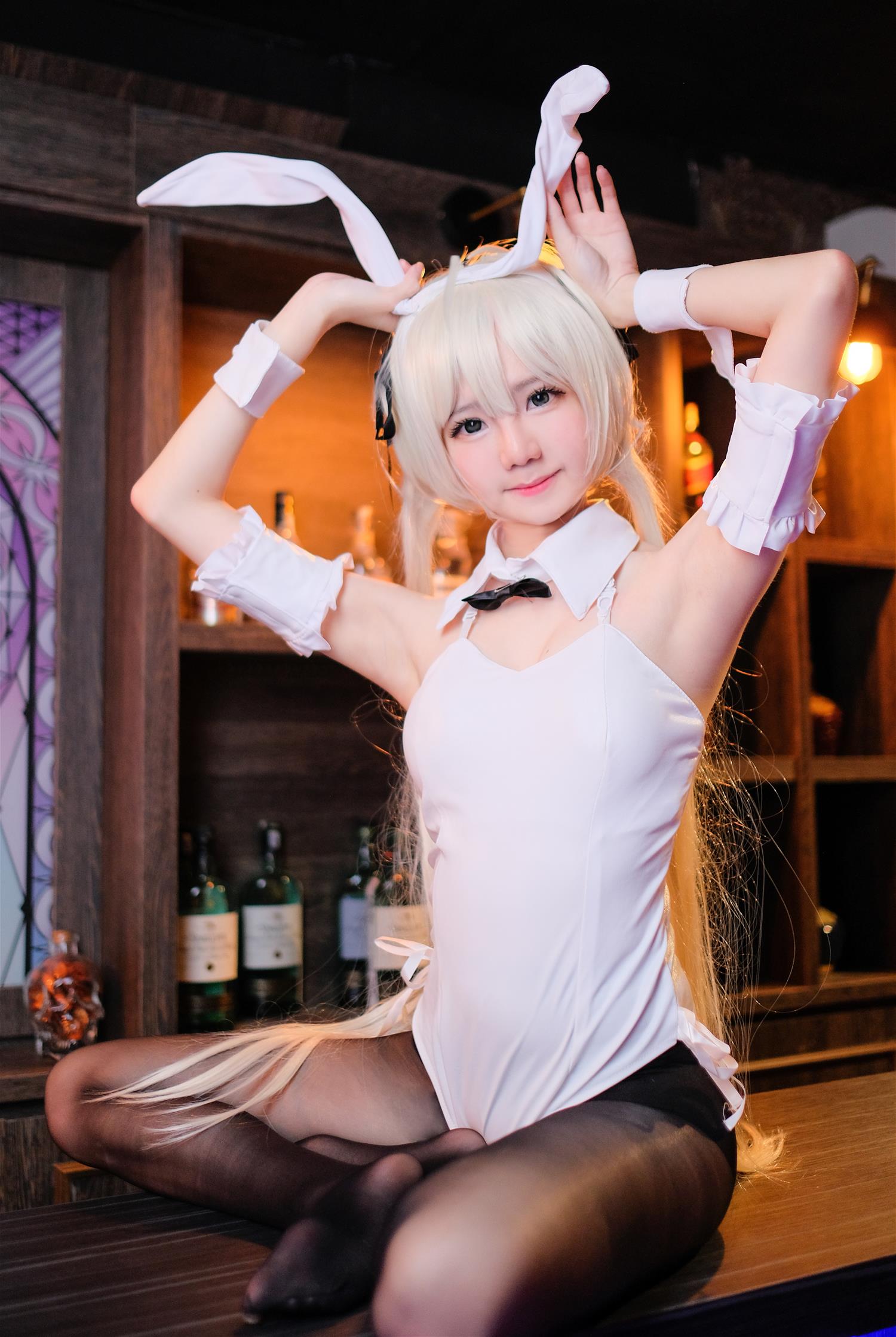 Sally Dorasnow Sora Kasugano Bunny Suit [22P-319MB]