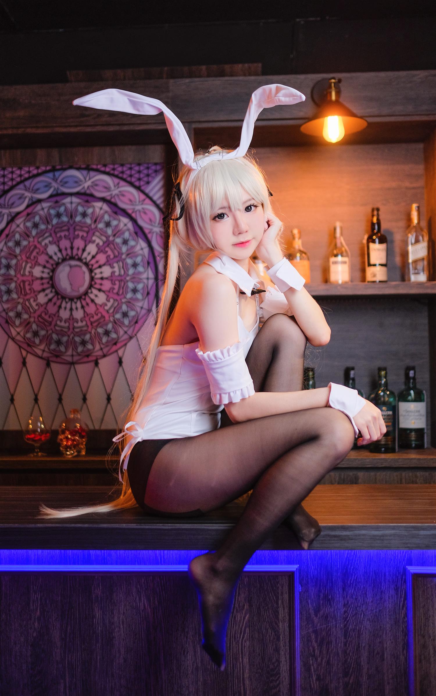 Sally Dorasnow Sora Kasugano Bunny Suit [22P-319MB]