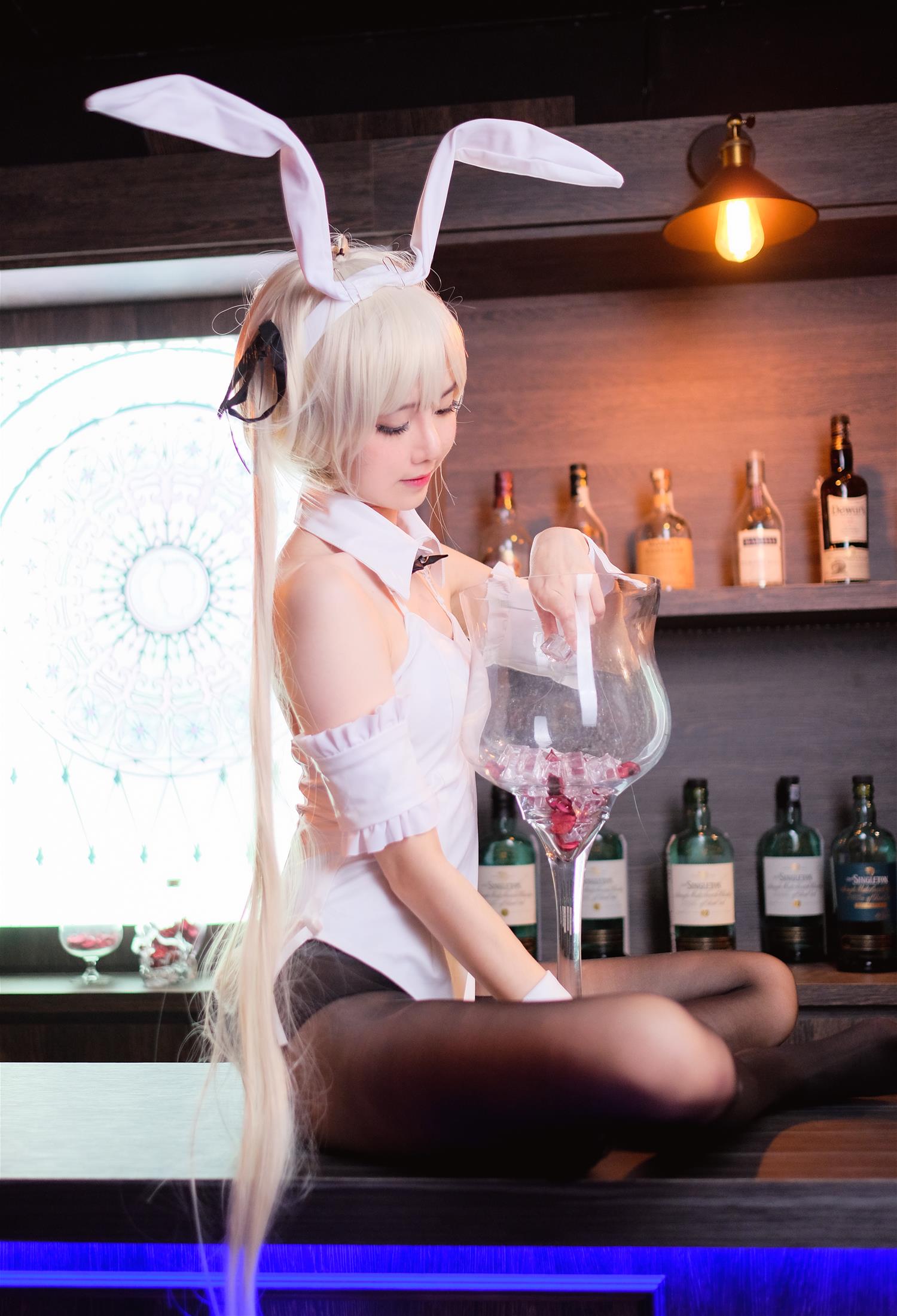 Sally Dorasnow Sora Kasugano Bunny Suit [22P-319MB]