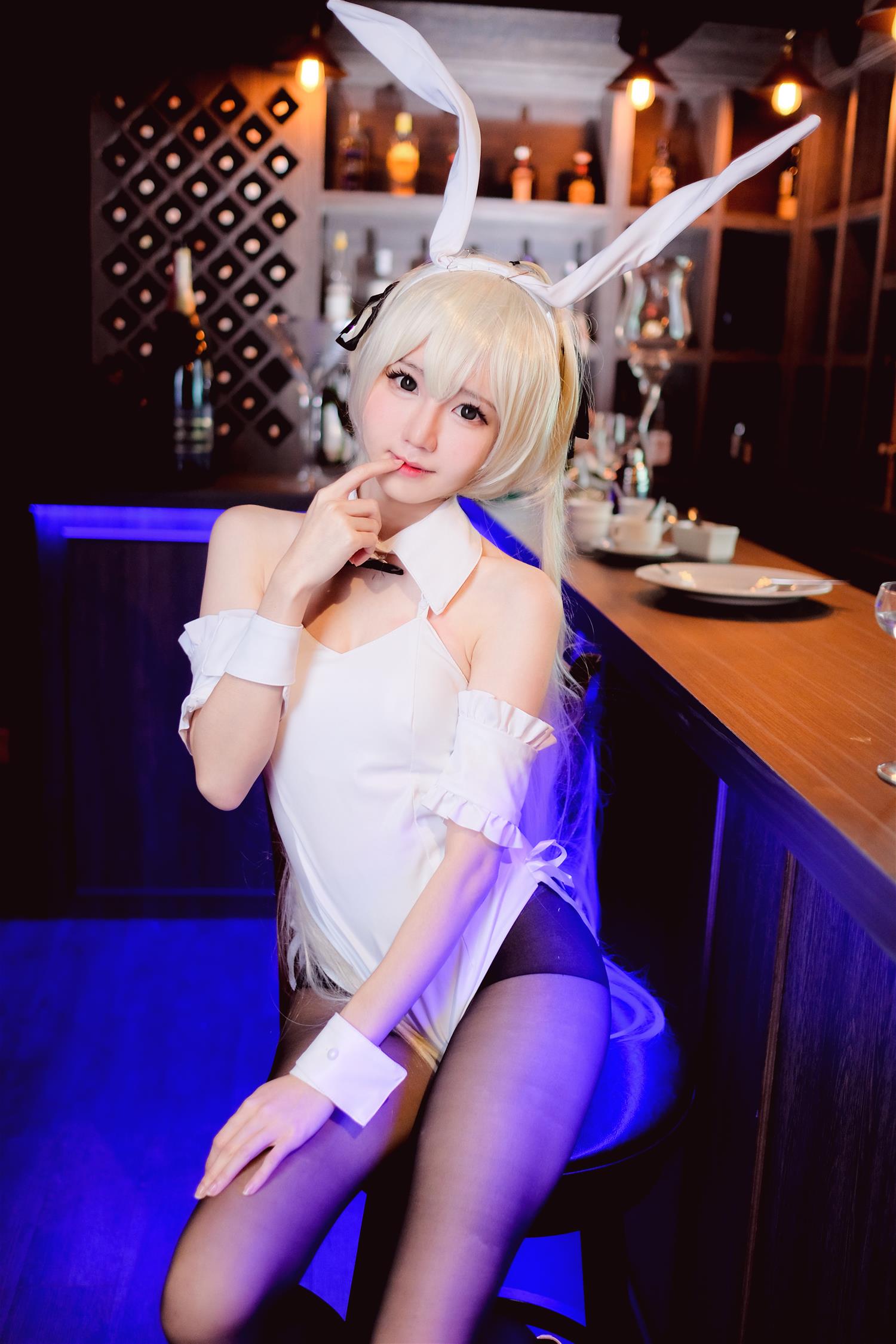 Sally Dorasnow Sora Kasugano Bunny Suit [22P-319MB]