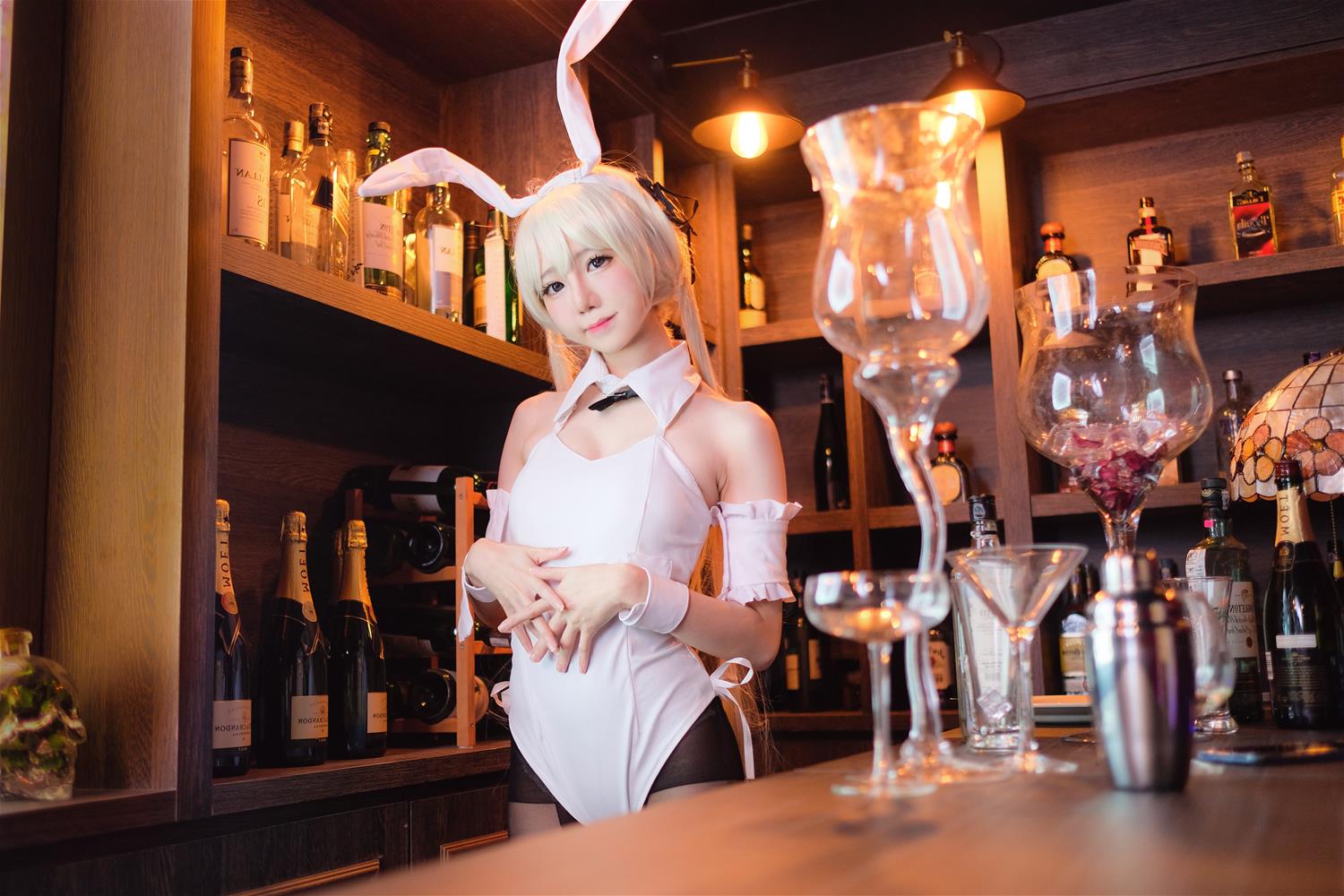 Sally Dorasnow Sora Kasugano Bunny Suit [22P-319MB]