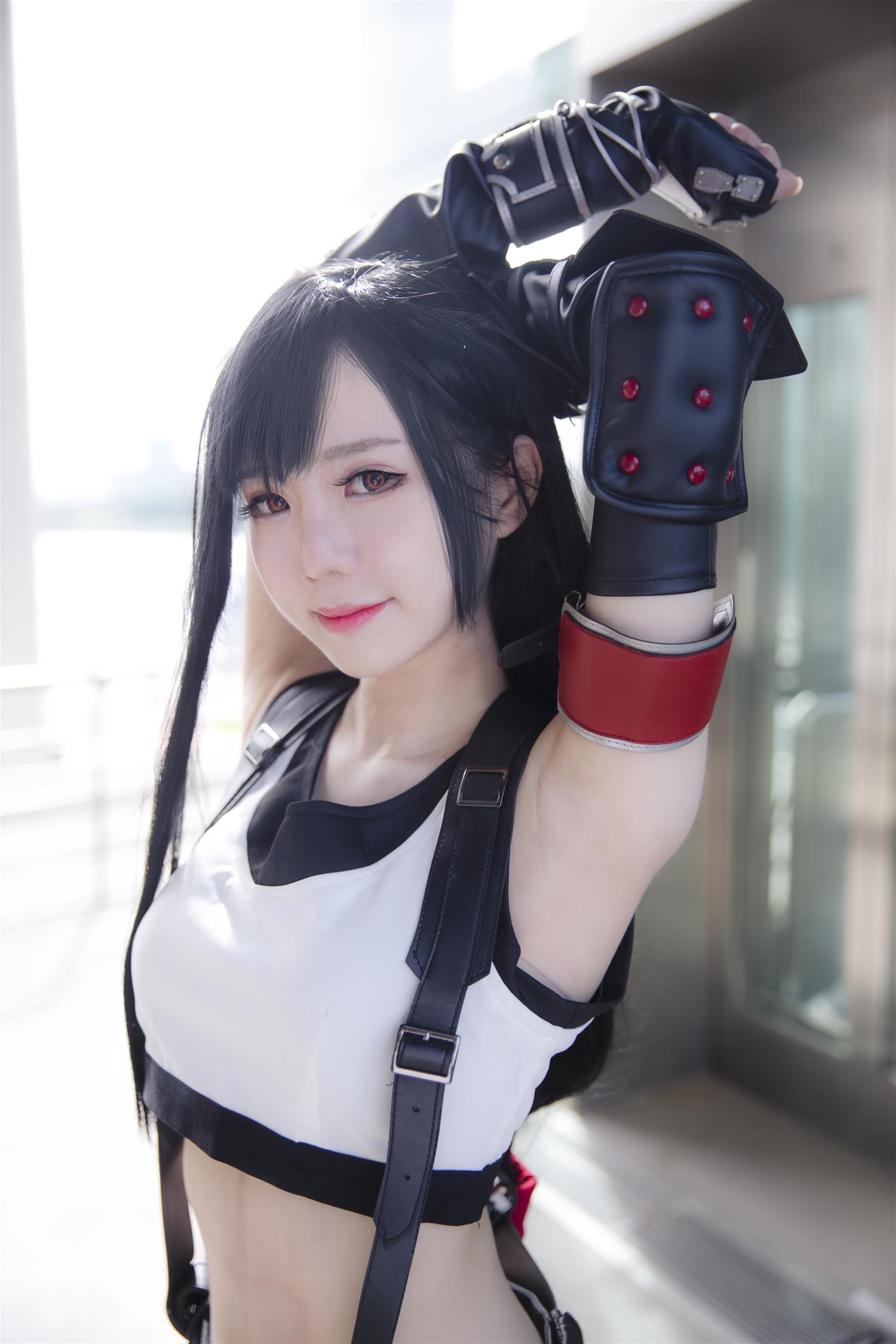 Sally Dorasnow Tifa [20P-203MB]