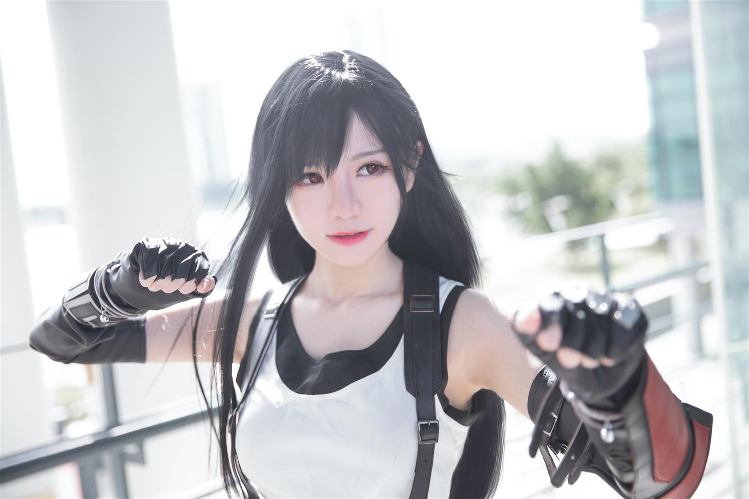 Sally Dorasnow Tifa [20P-203MB]