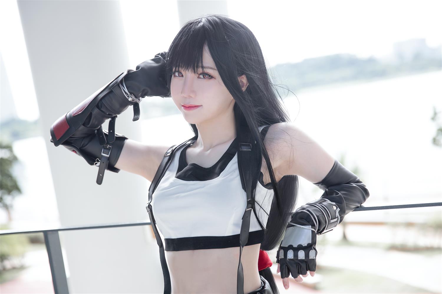 Sally Dorasnow Tifa [20P-203MB]