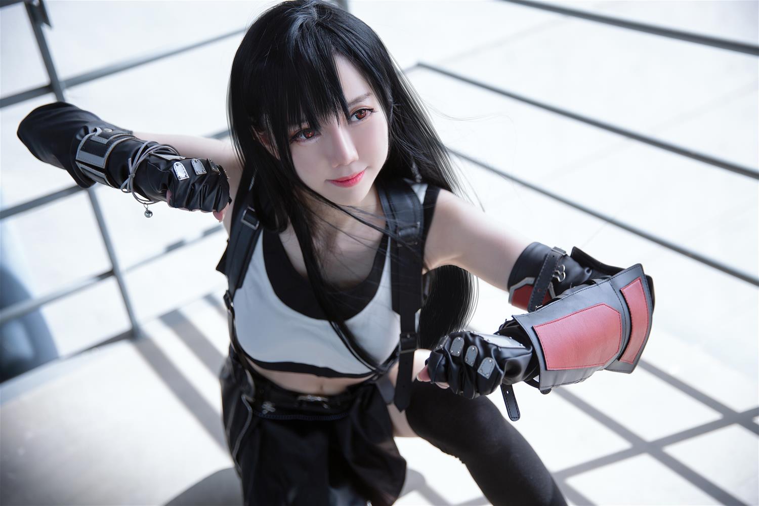 Sally Dorasnow Tifa [20P-203MB]