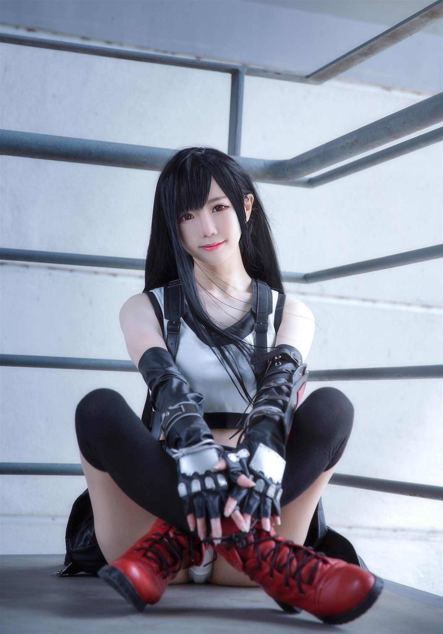 Sally Dorasnow Tifa [20P-203MB]