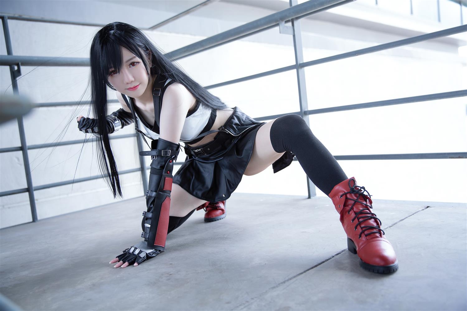 Sally Dorasnow Tifa [20P-203MB]