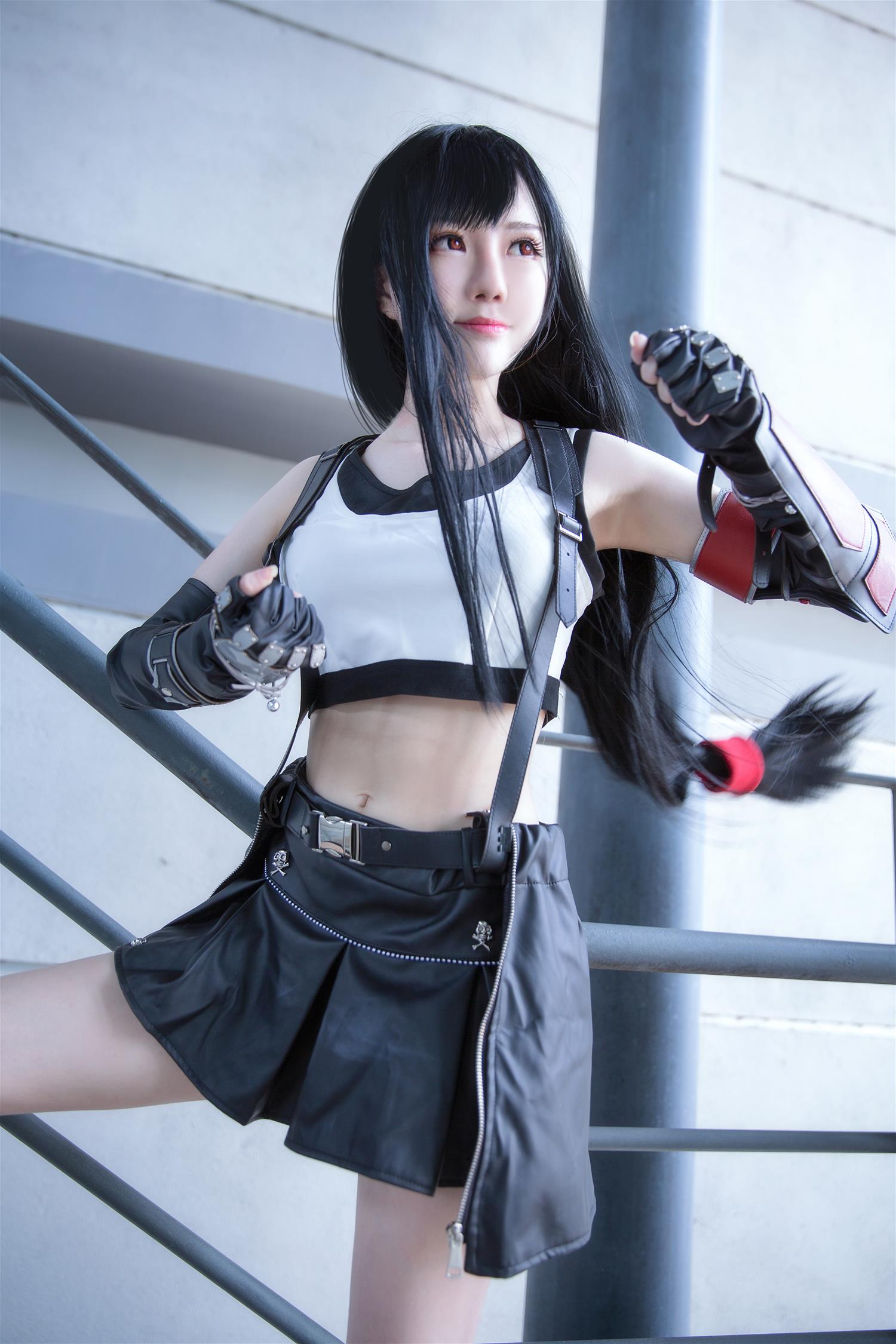 Sally Dorasnow Tifa [20P-203MB]