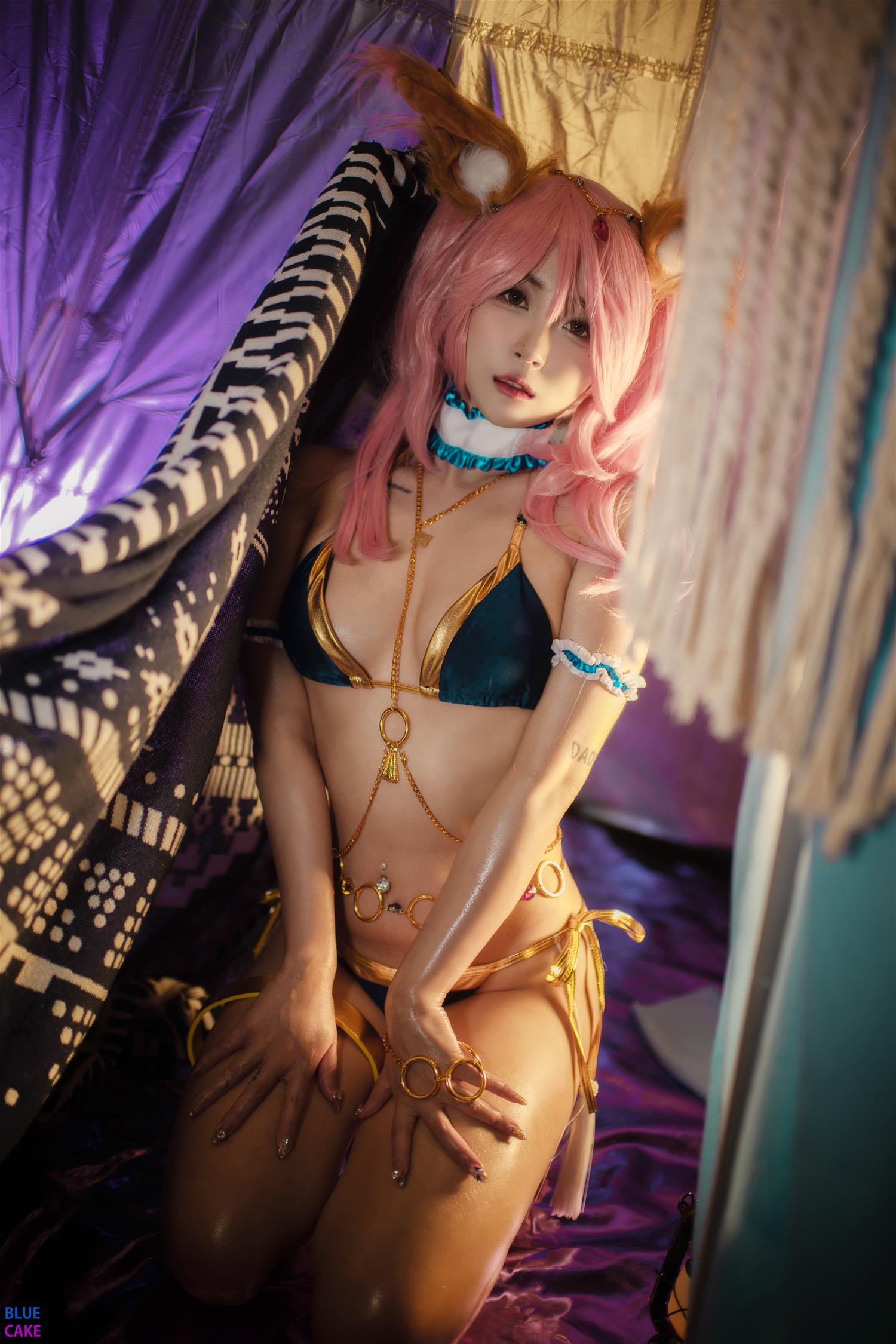 Bomi (보미) BLUECAKE Pink Dancer [73P-849MB]