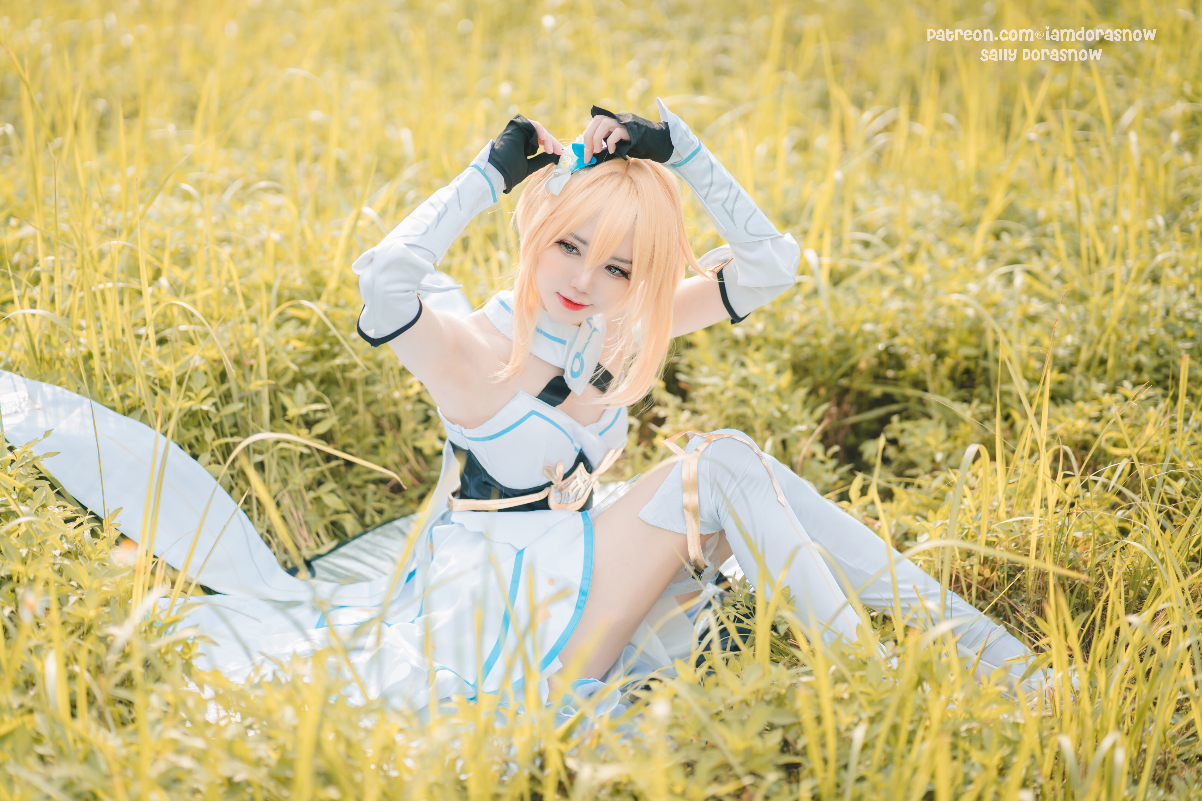 Sally Dorasnow Lumine [27P-42MB]