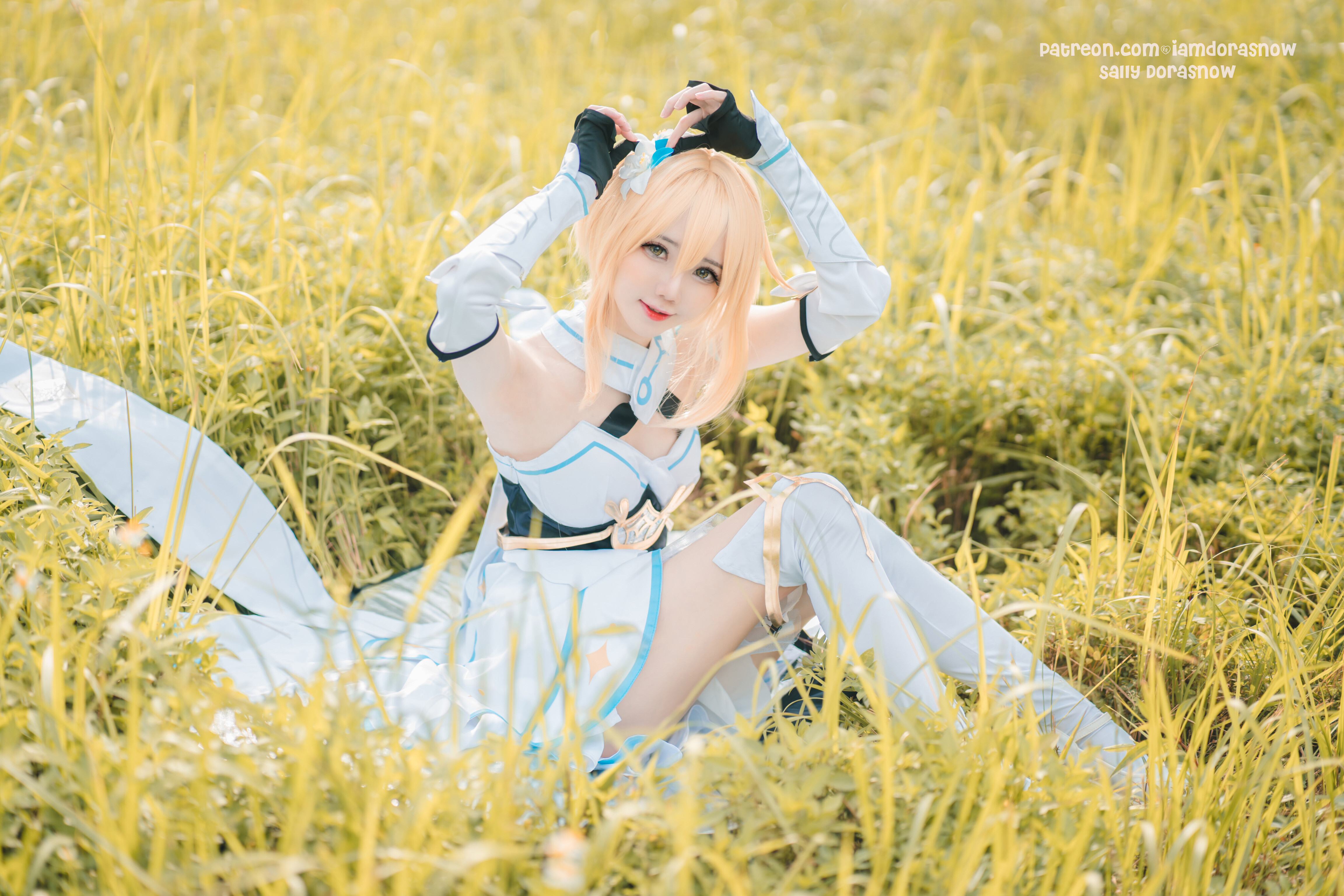 Sally Dorasnow Lumine [27P-42MB]