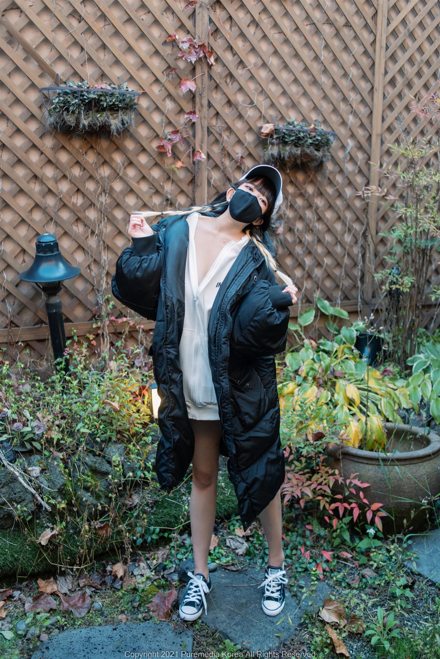 Aram (아람) Pure Media Vol.148 [124P-756MB]