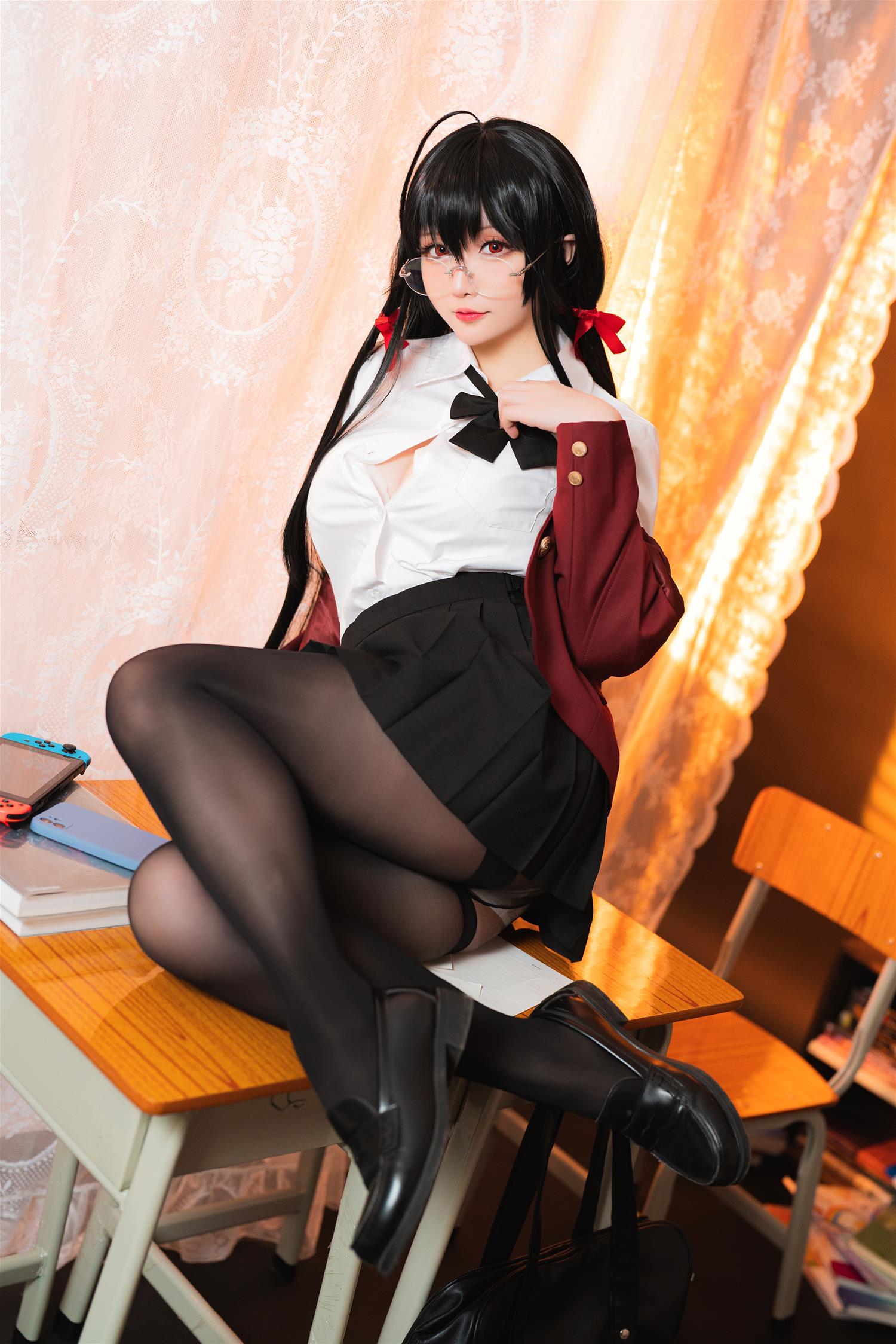 星之迟迟 9月计划C JK大凤 [58P-386MB]