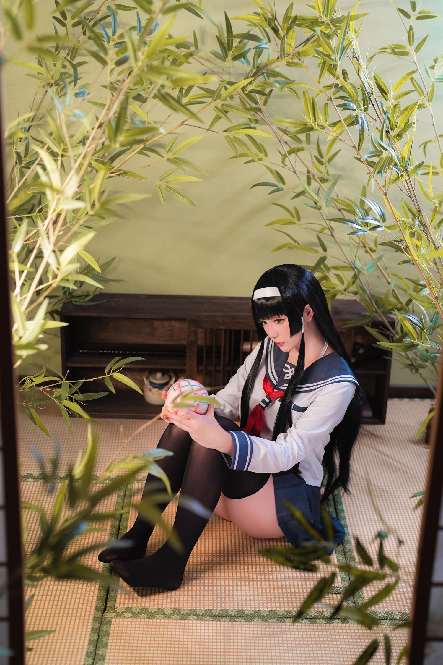 星之迟迟 9月计划B 莲花JK [36P-246MB]