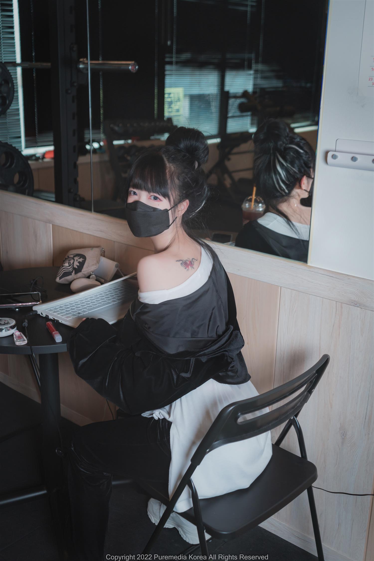Aram (아람) Pure Media Vol.169 [97P1V-725MB] – 热力图