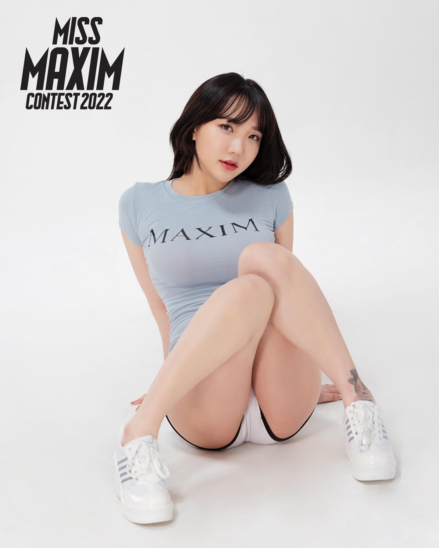 孫樂樂 Miss Maxim Contest 2022 [17P4V-767MB]