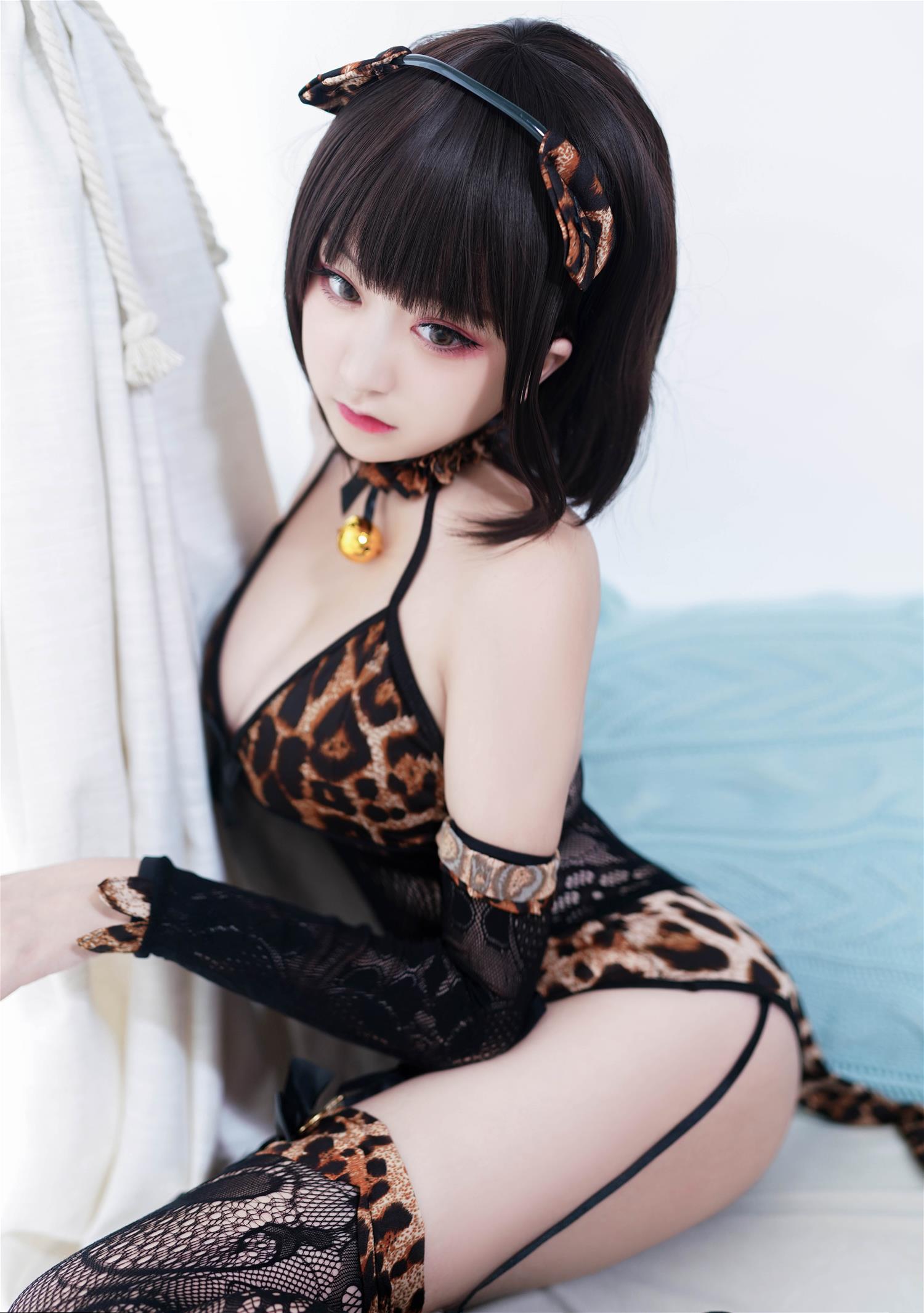 恩田直幸 小豹纹 [49P-348MB]