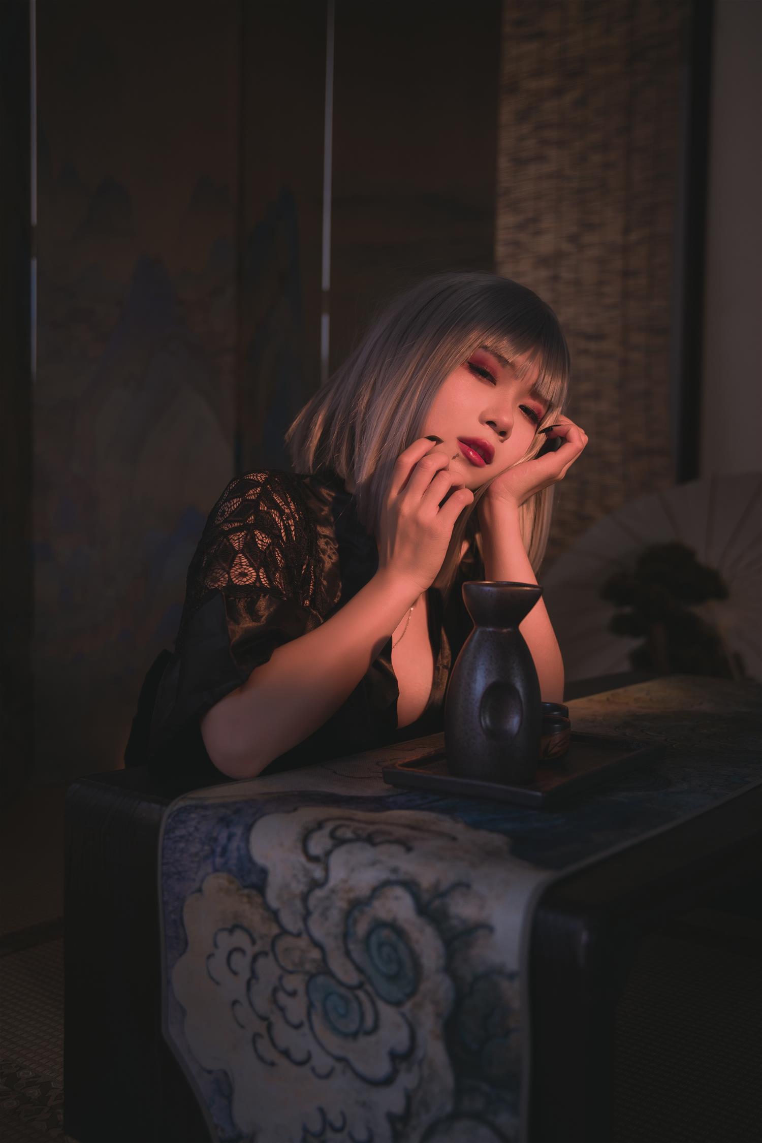 末夜787 五月舰长 [72P-440MB]