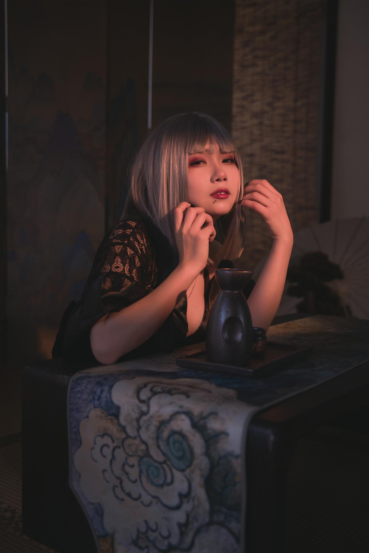 末夜787 五月舰长 [72P-440MB]