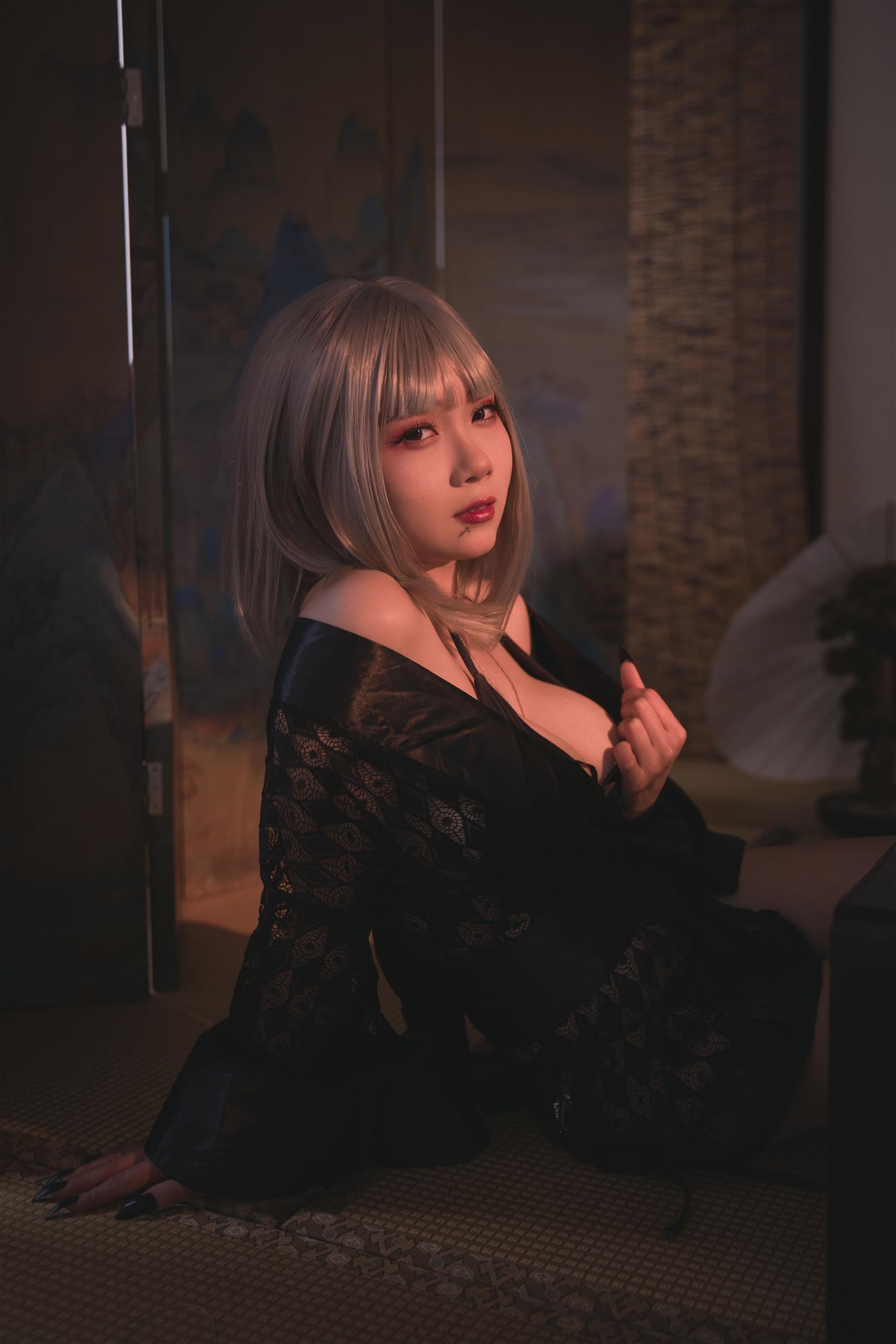 末夜787 五月舰长 [72P-440MB]