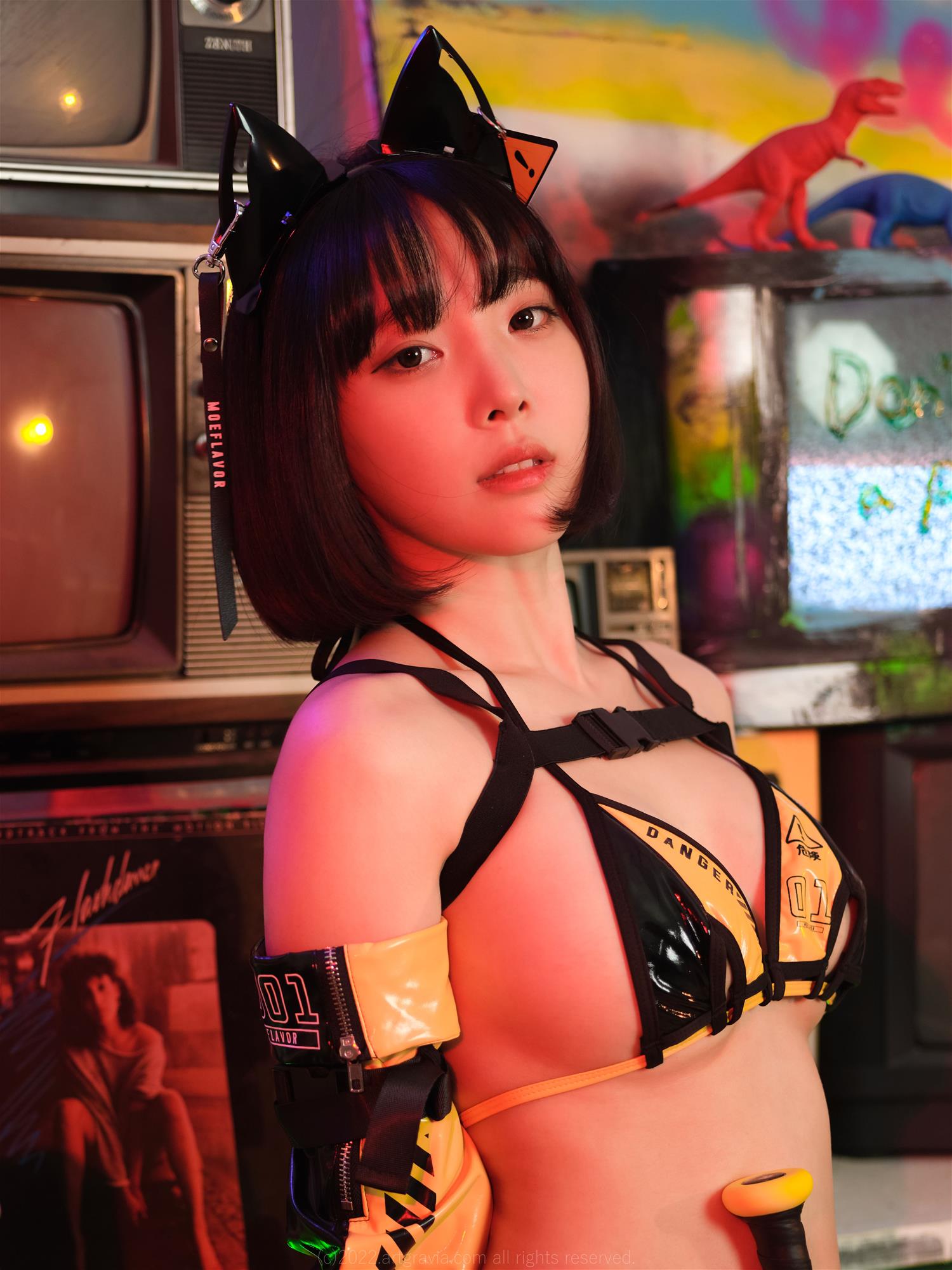 姜仁卿 ARTGRAVIA VOL.407 [124P-179MB]