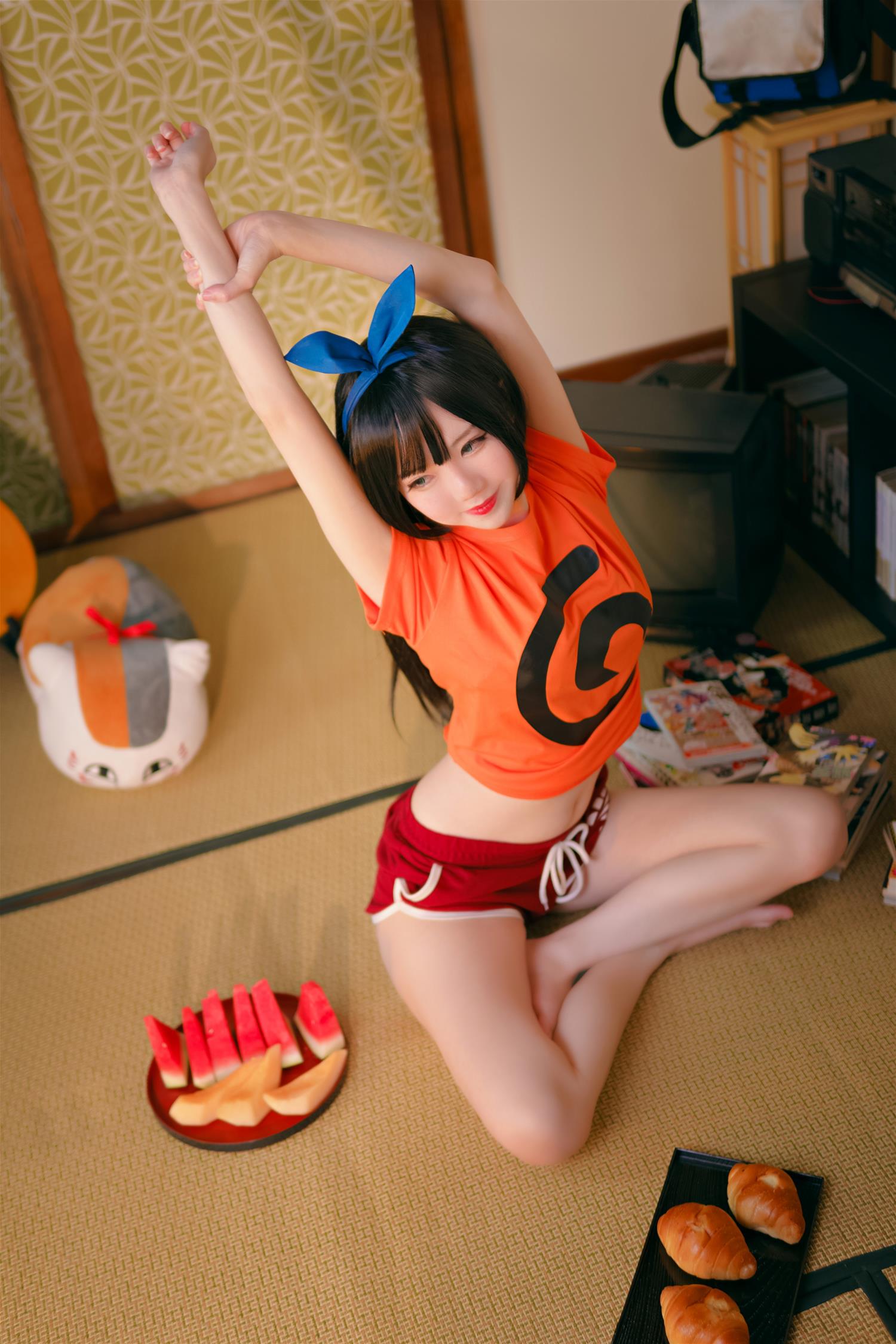 Sally Dorasnow Ruka Sarashina Summer [64P-312MB]