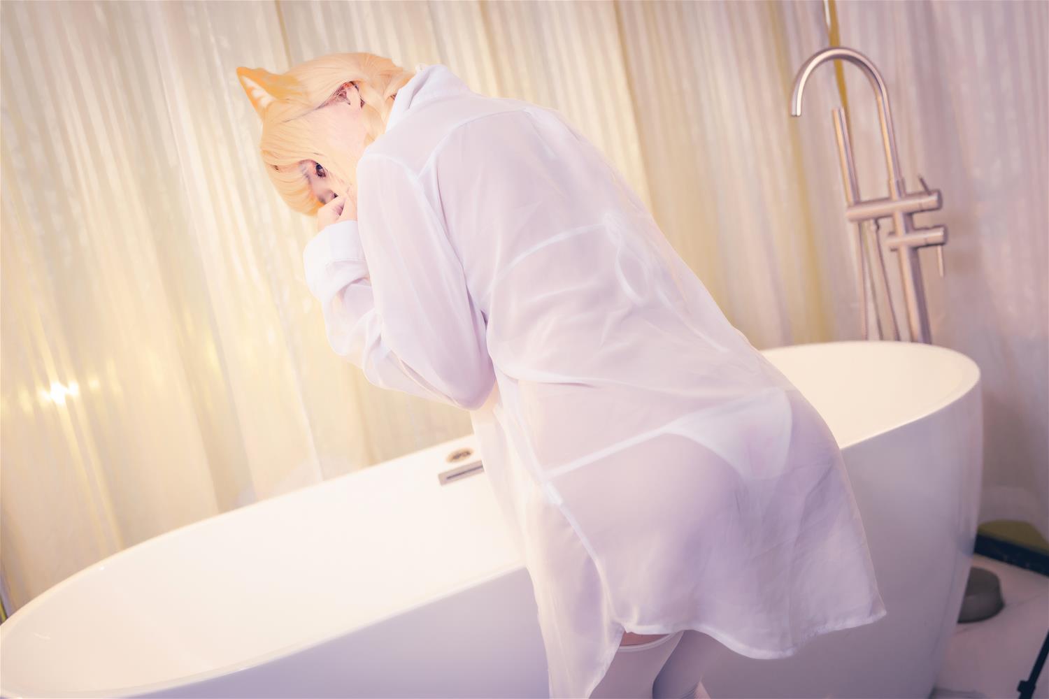 流年不停_w 浴缸猫咪 [51P2V-964MB]