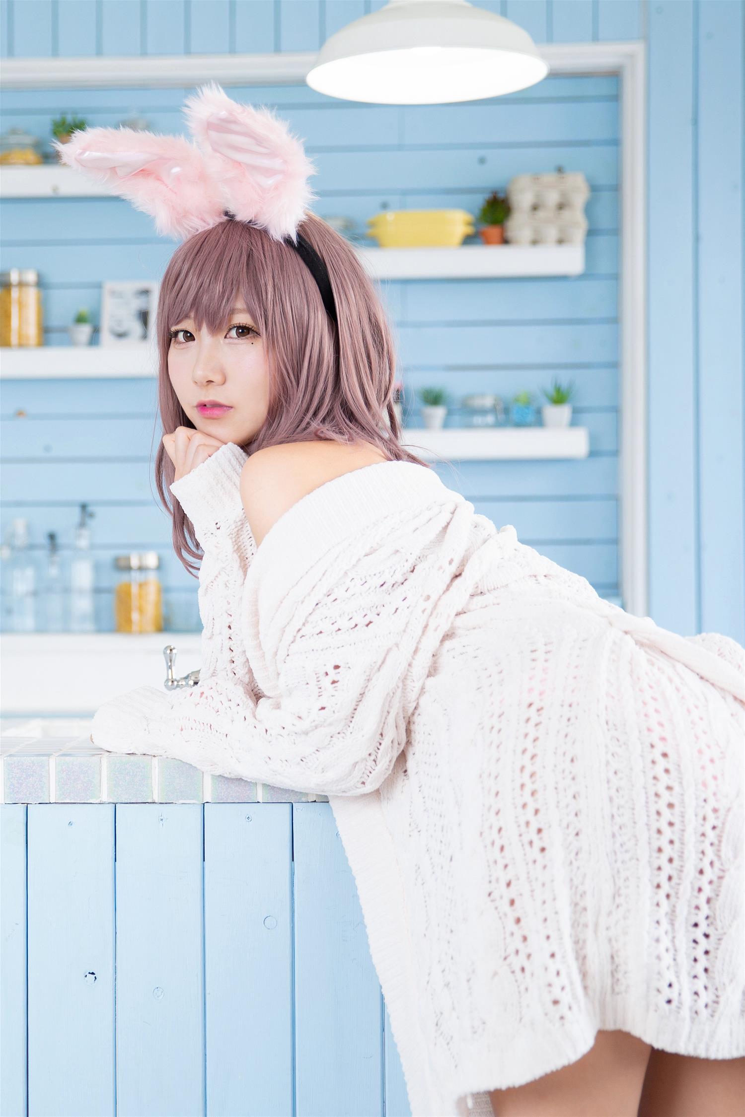 けん研 (けんけん) うさけんけん [200P-543MB]