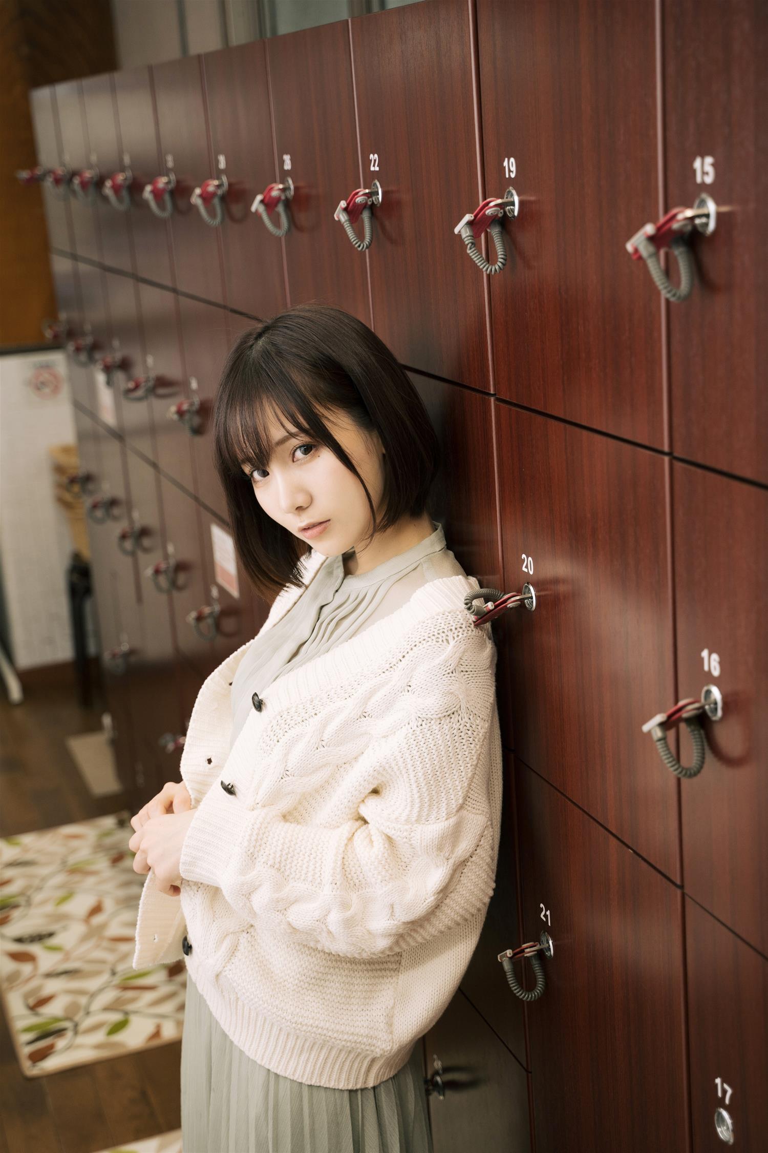 けん研 (けんけん) 銭湯ヒロイン [200P1V-417MB]