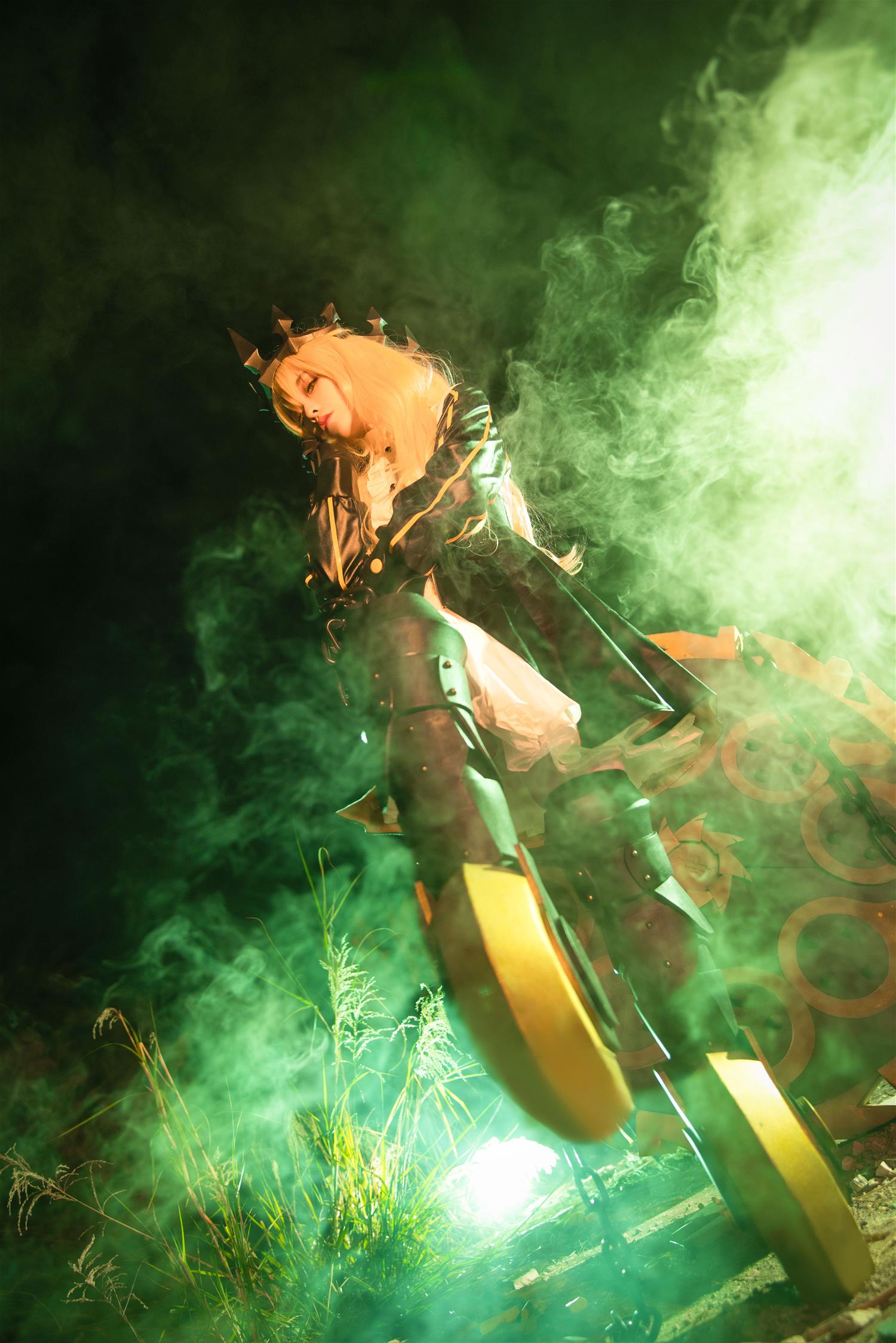 G44不会受伤 战轮妖精 [20P-265MB]