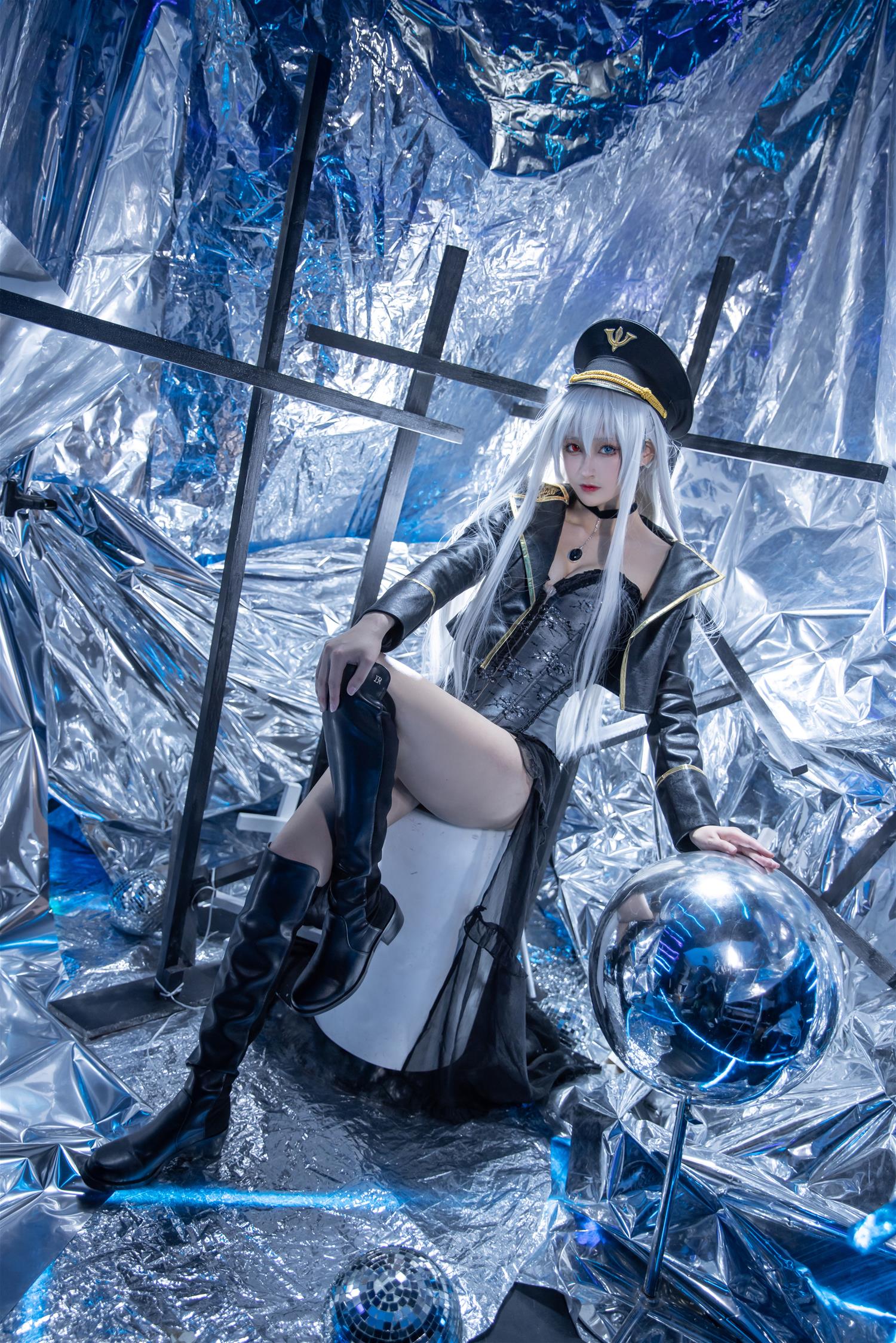 Luisa_零纱 喜多川海梦 [48P-749MB]