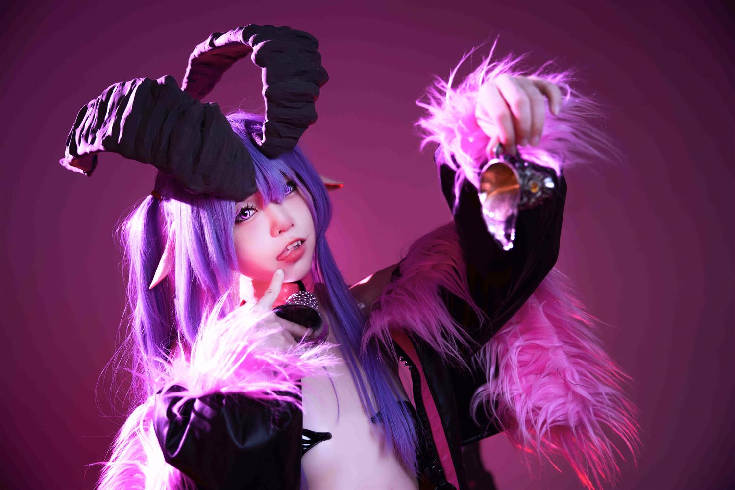 G44不会受伤 咩咩子 [24P-440MB]