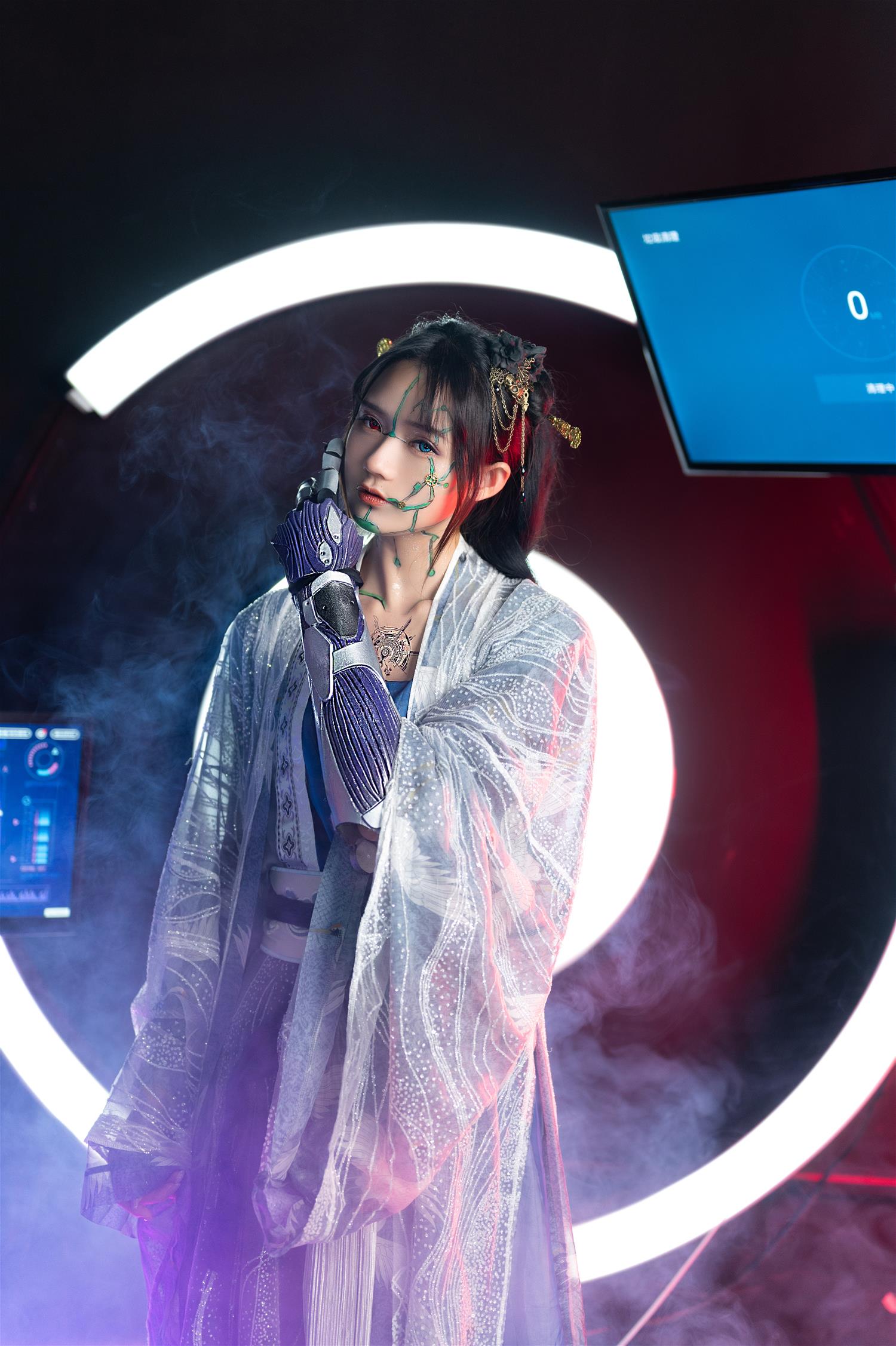 兔子zzz 未来姬器 [42P-564MB]