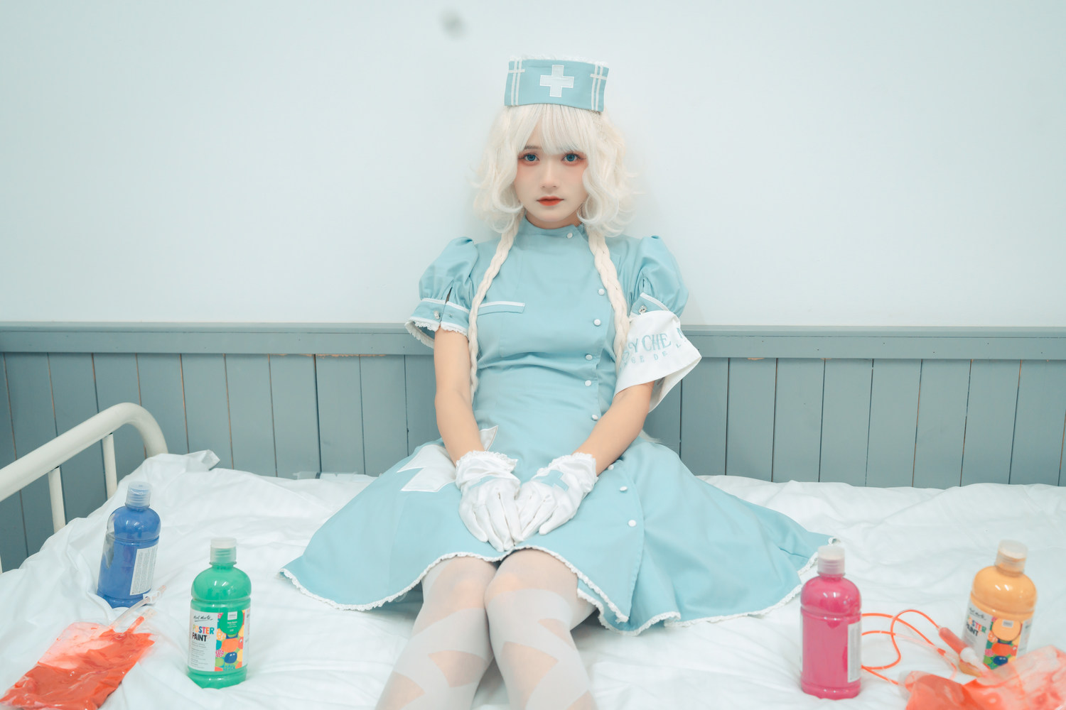 兔子zzz 甜蜜疗愈 [31P-117MB]