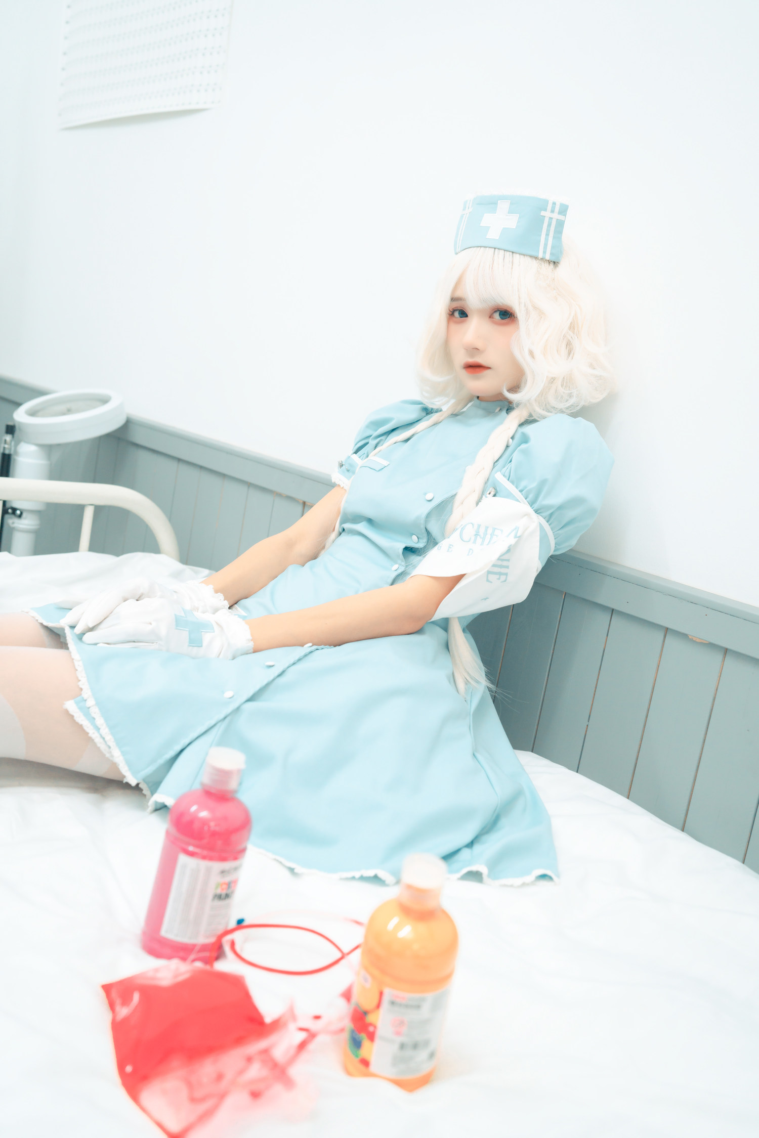 兔子zzz 甜蜜疗愈 [31P-117MB]