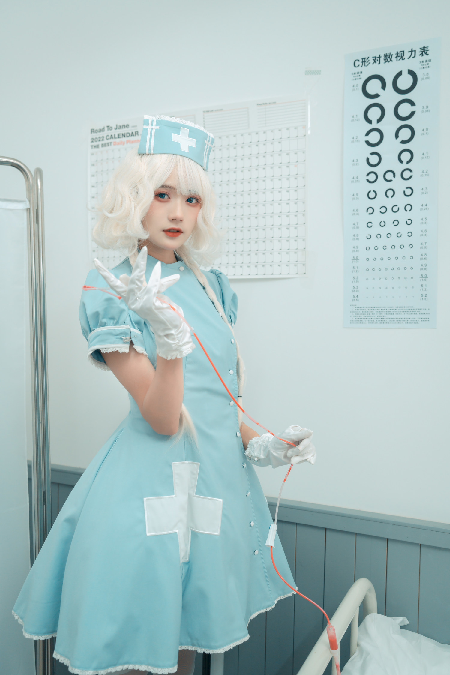 兔子zzz 甜蜜疗愈 [31P-117MB]