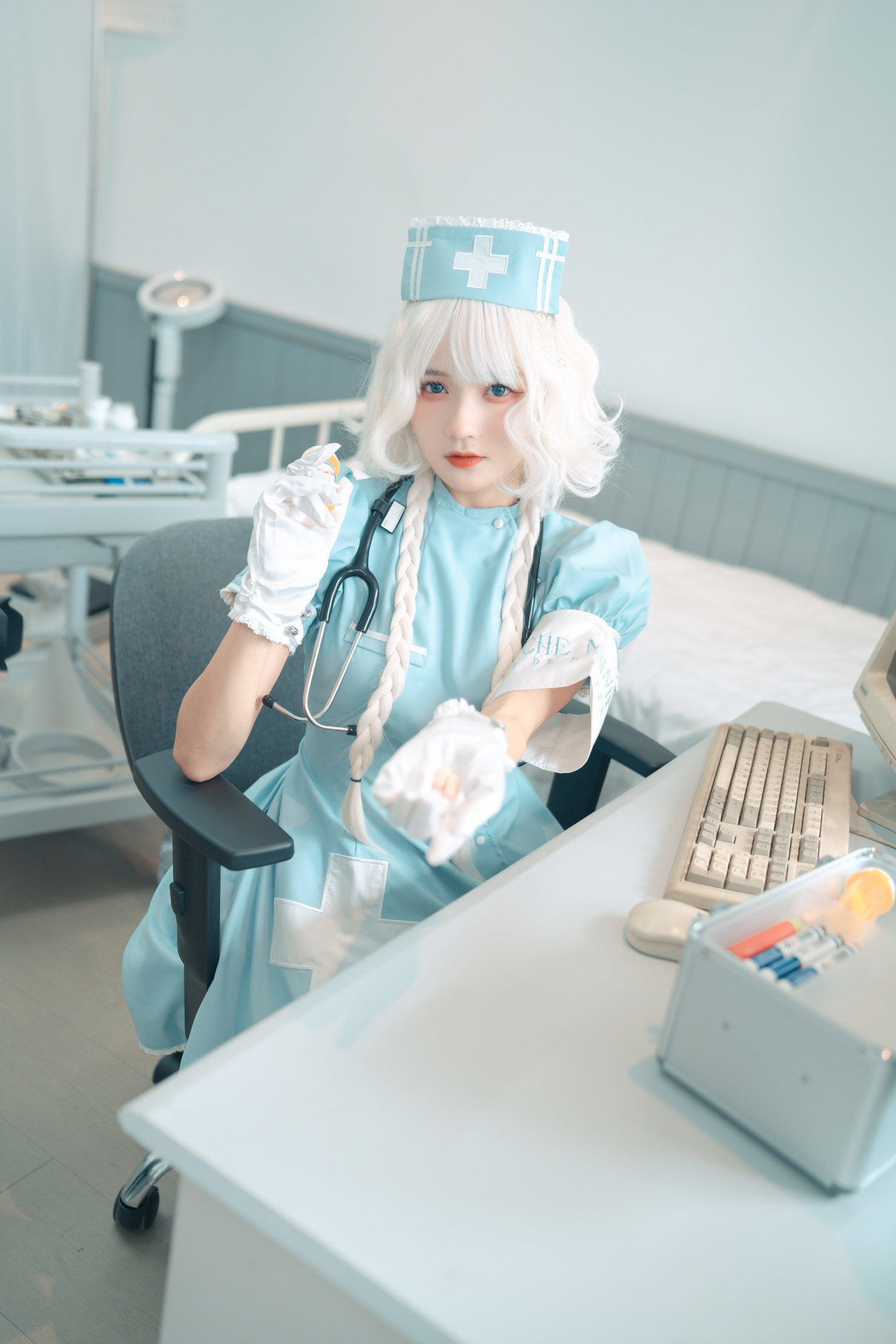 兔子zzz 甜蜜疗愈 [31P-117MB]